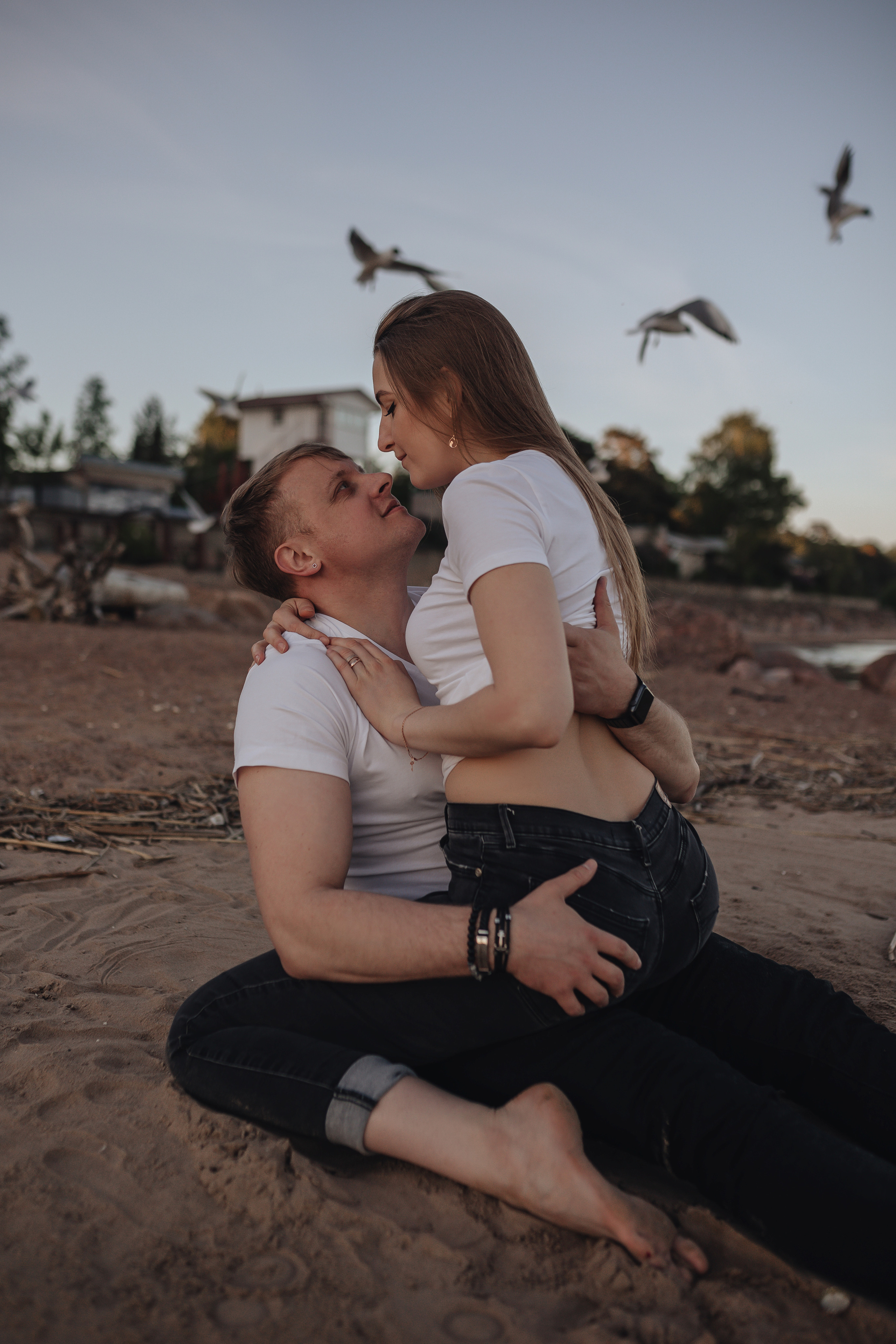 Love Story. Свадебный фотограф в Санкт-Петербурге Блинкова Екатерина
