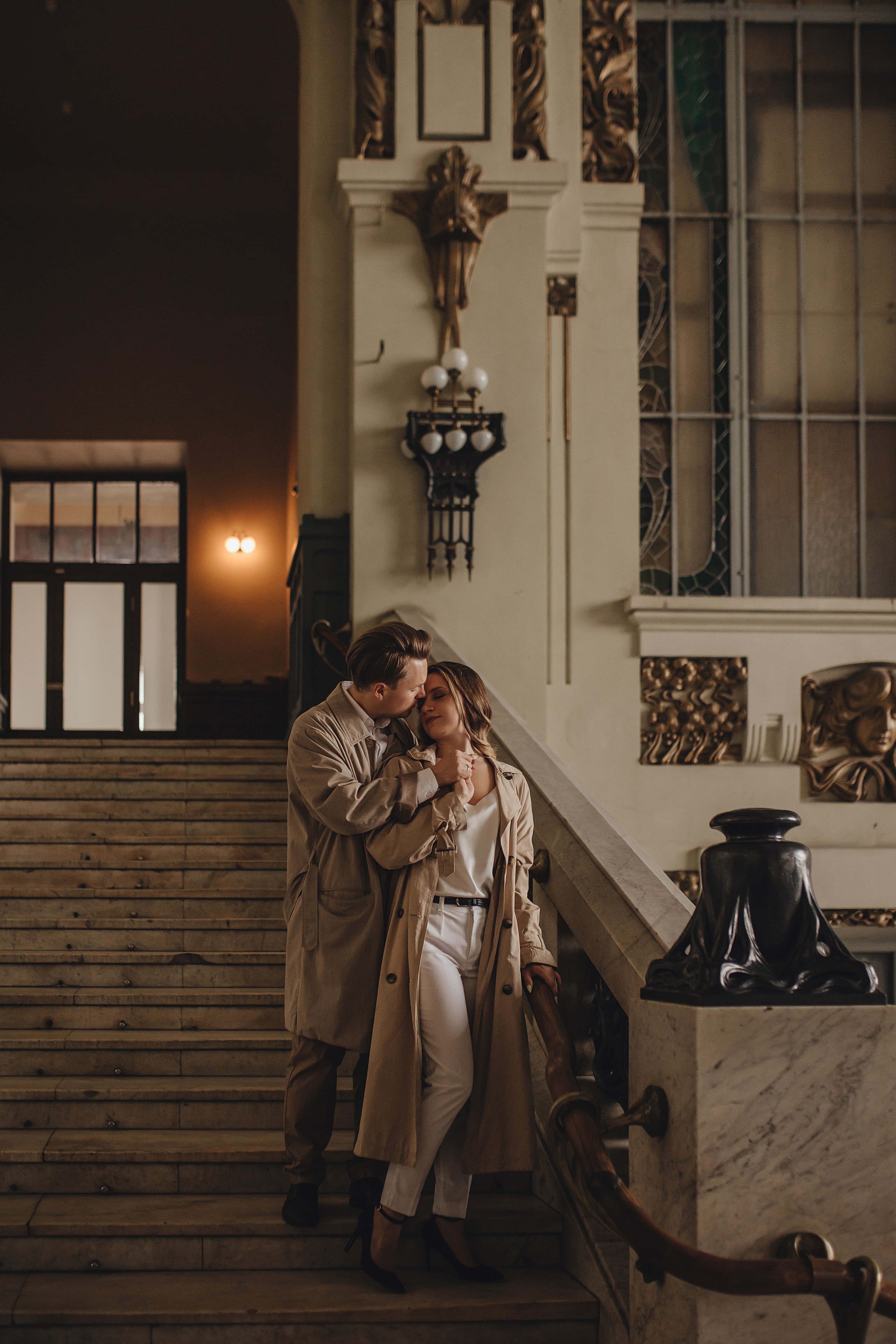 Love Story. Свадебный фотограф в Санкт-Петербурге Блинкова Екатерина