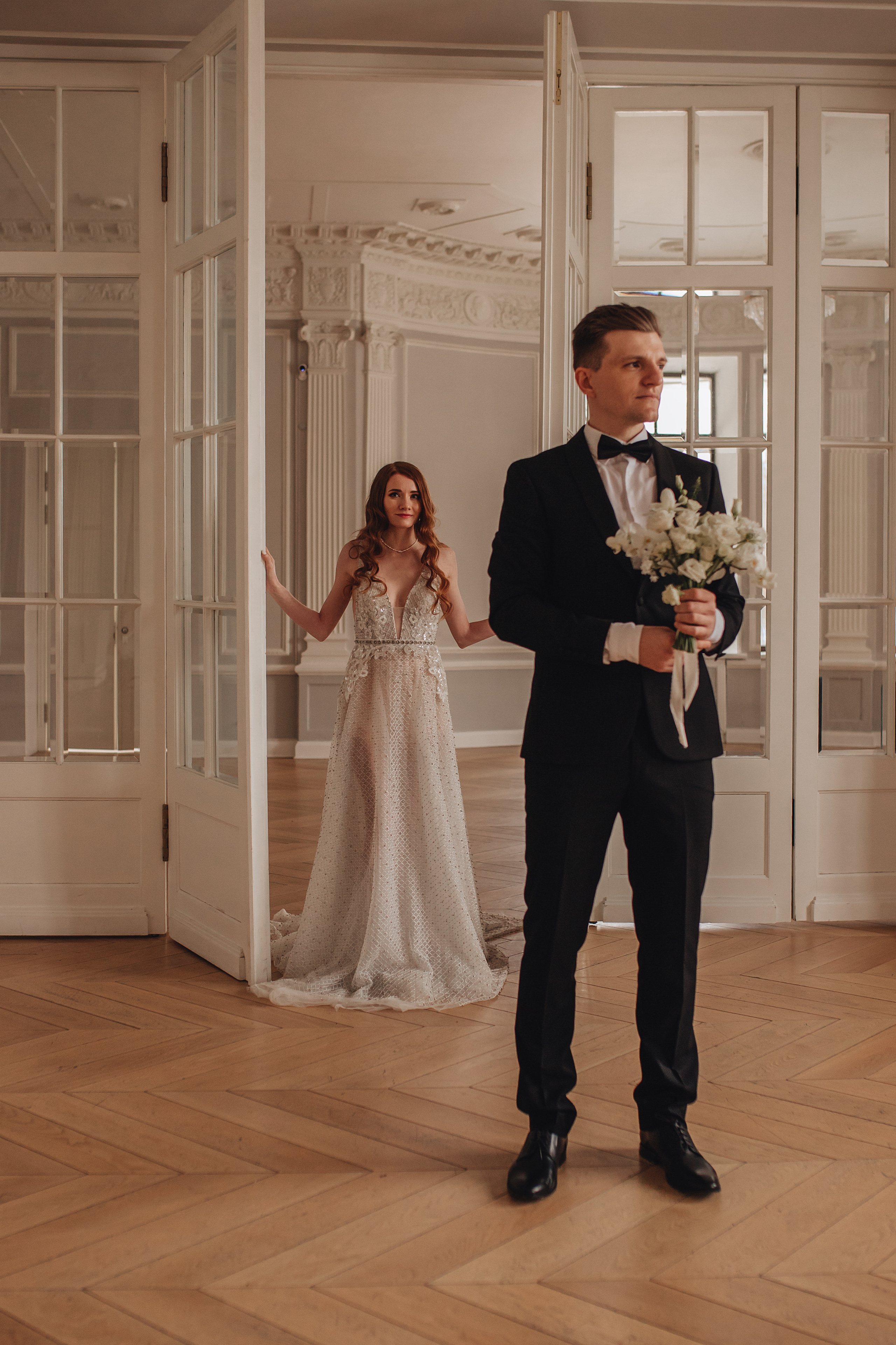 Свадебные. Свадебный фотограф в Санкт-Петербурге Блинкова Екатерина