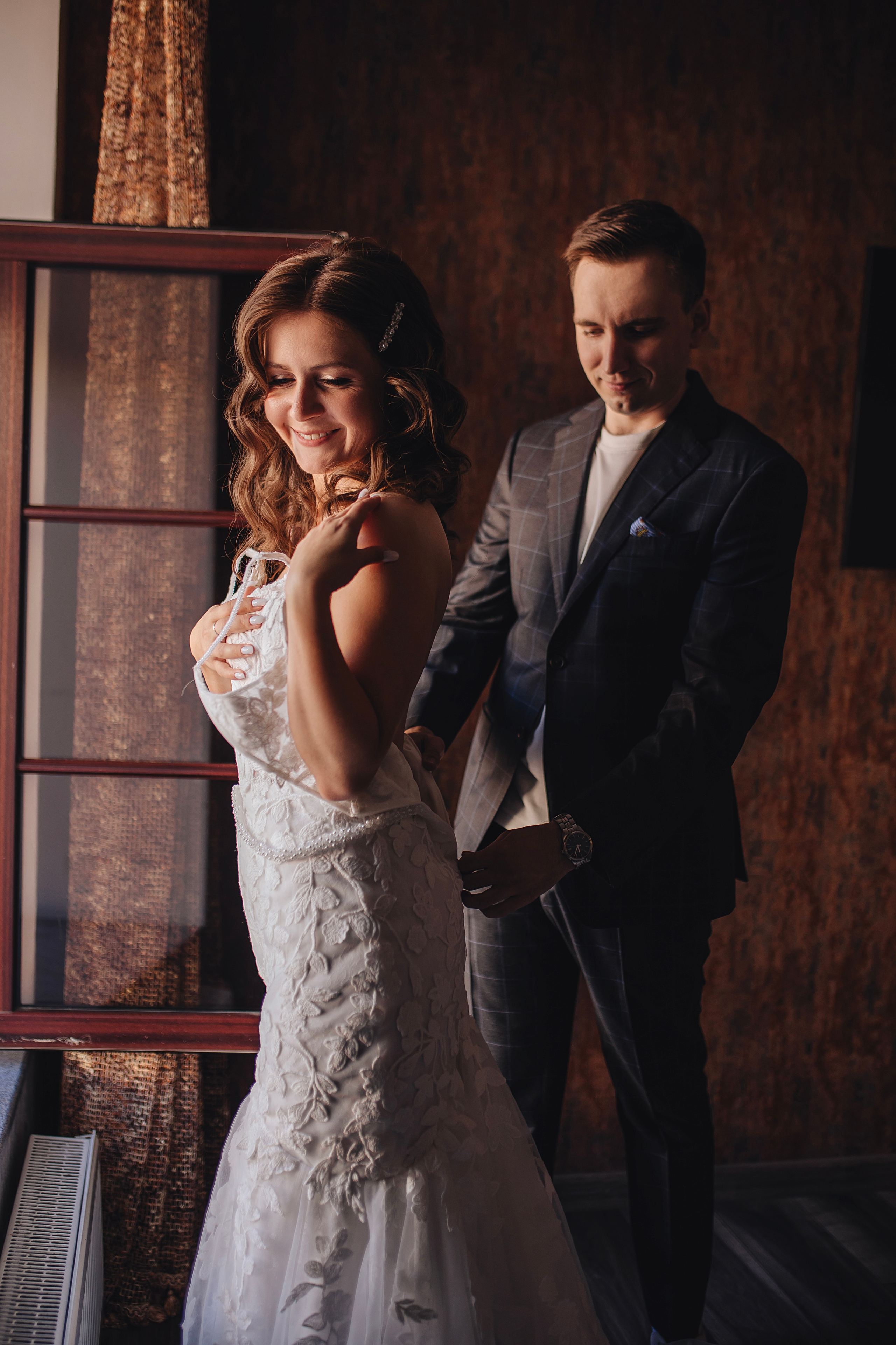 Свадебные. Свадебный фотограф в Санкт-Петербурге Блинкова Екатерина