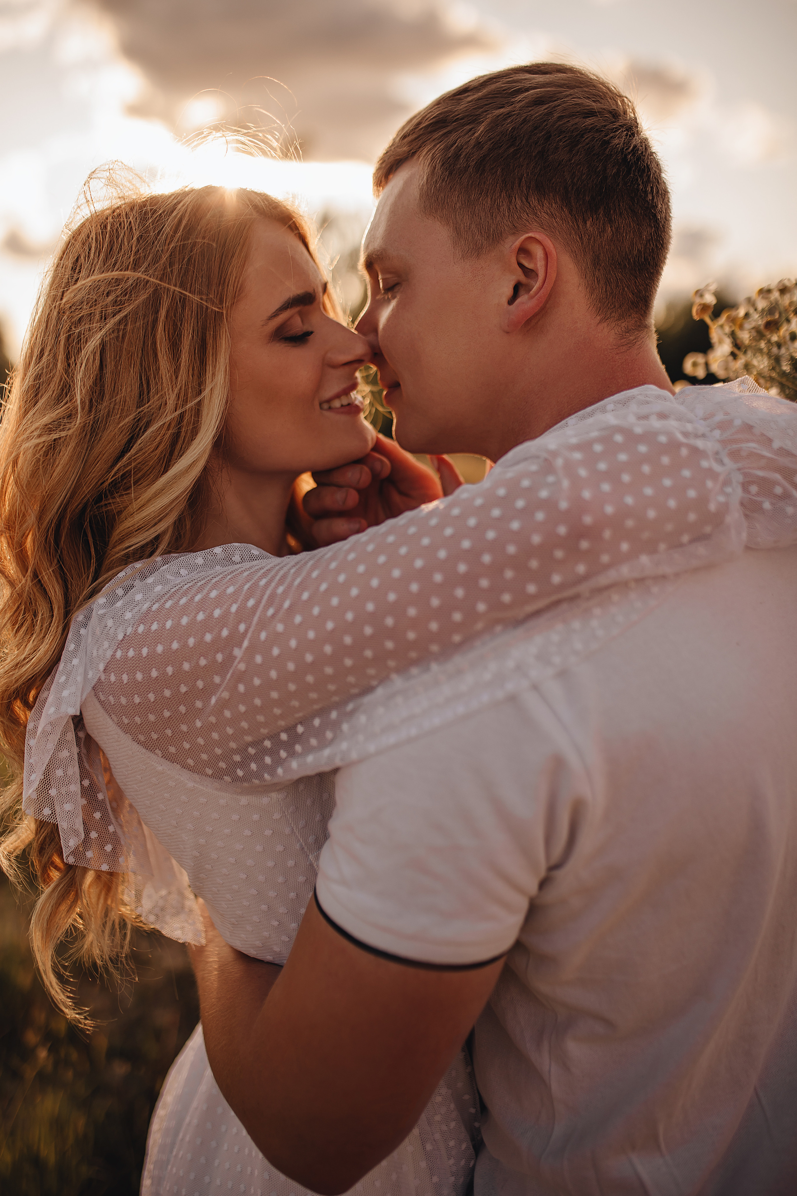 Love Story. Свадебный фотограф в Санкт-Петербурге Блинкова Екатерина