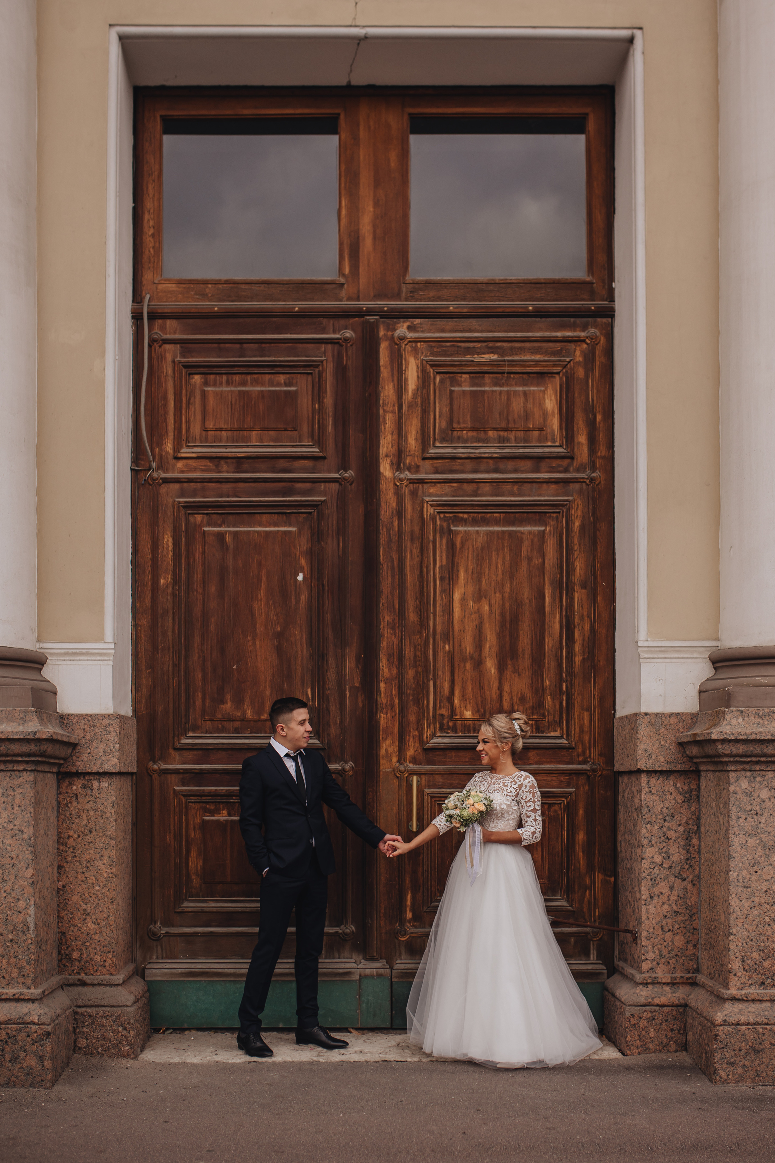 Свадебные. Свадебный фотограф в Санкт-Петербурге Блинкова Екатерина