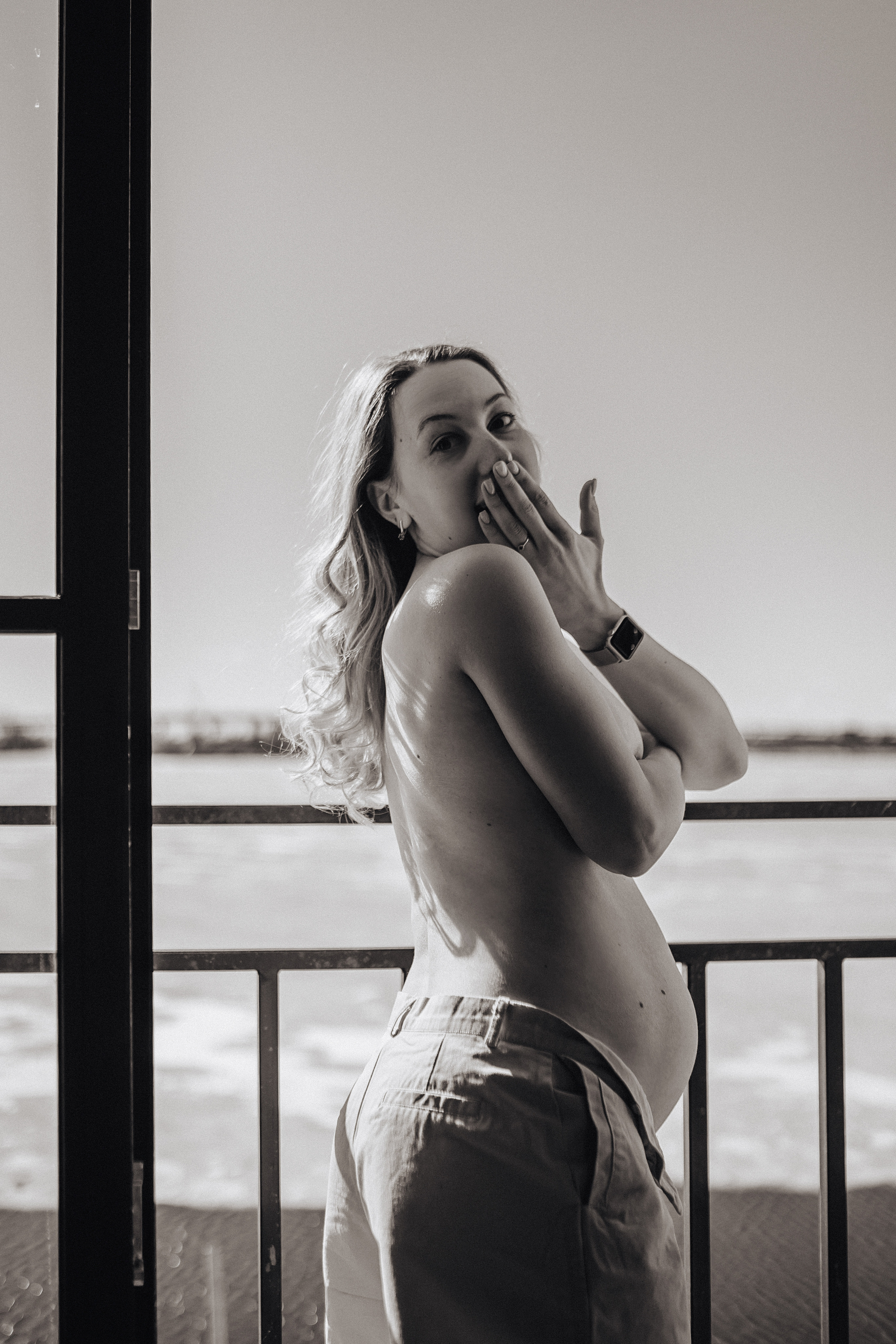 Юлия и Николай. Семейная фотосессия беременности. 27.03.2022. Свадебный фотограф в Санкт-Петербурге Блинкова Екатерина