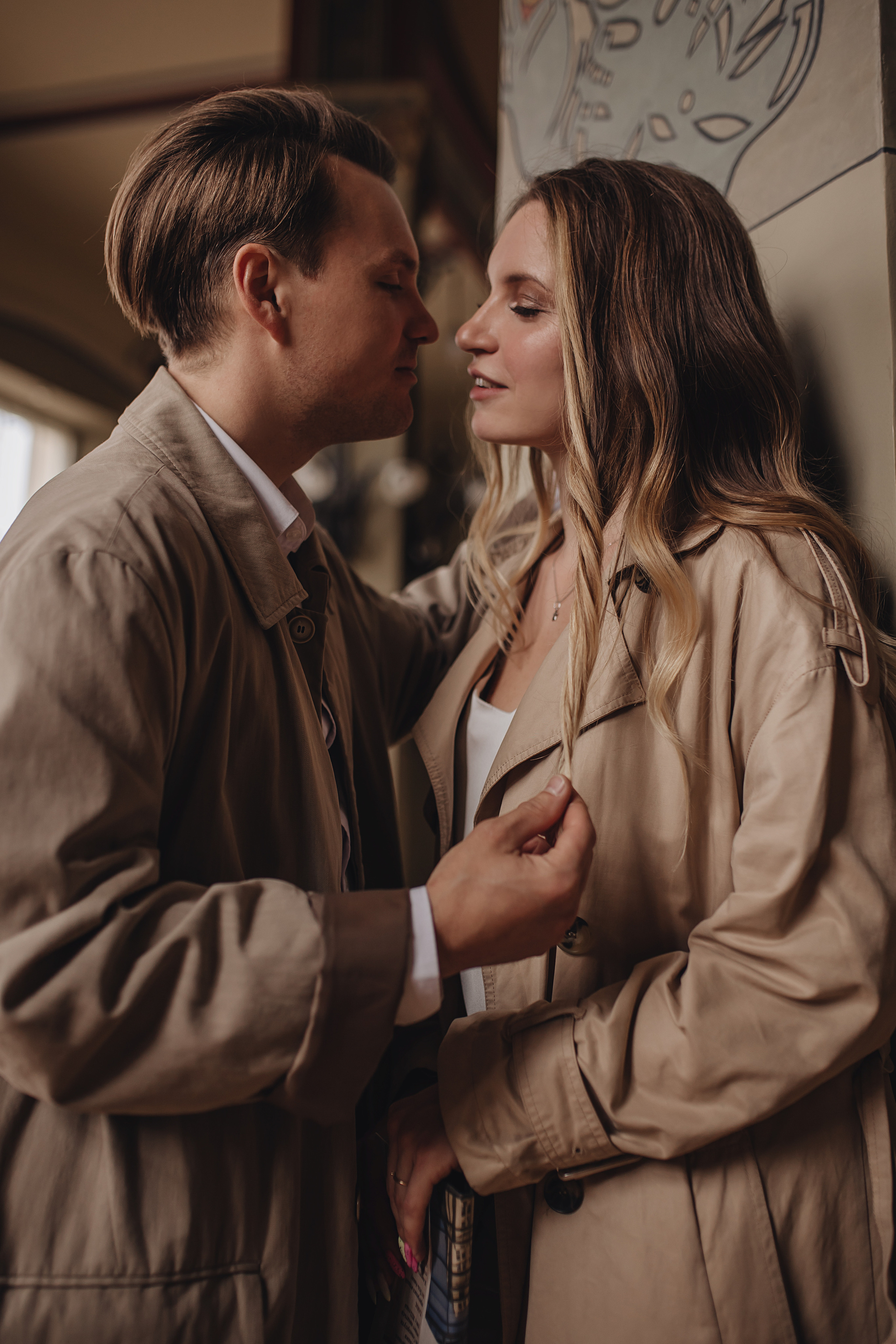 Love Story. Свадебный фотограф в Санкт-Петербурге Блинкова Екатерина