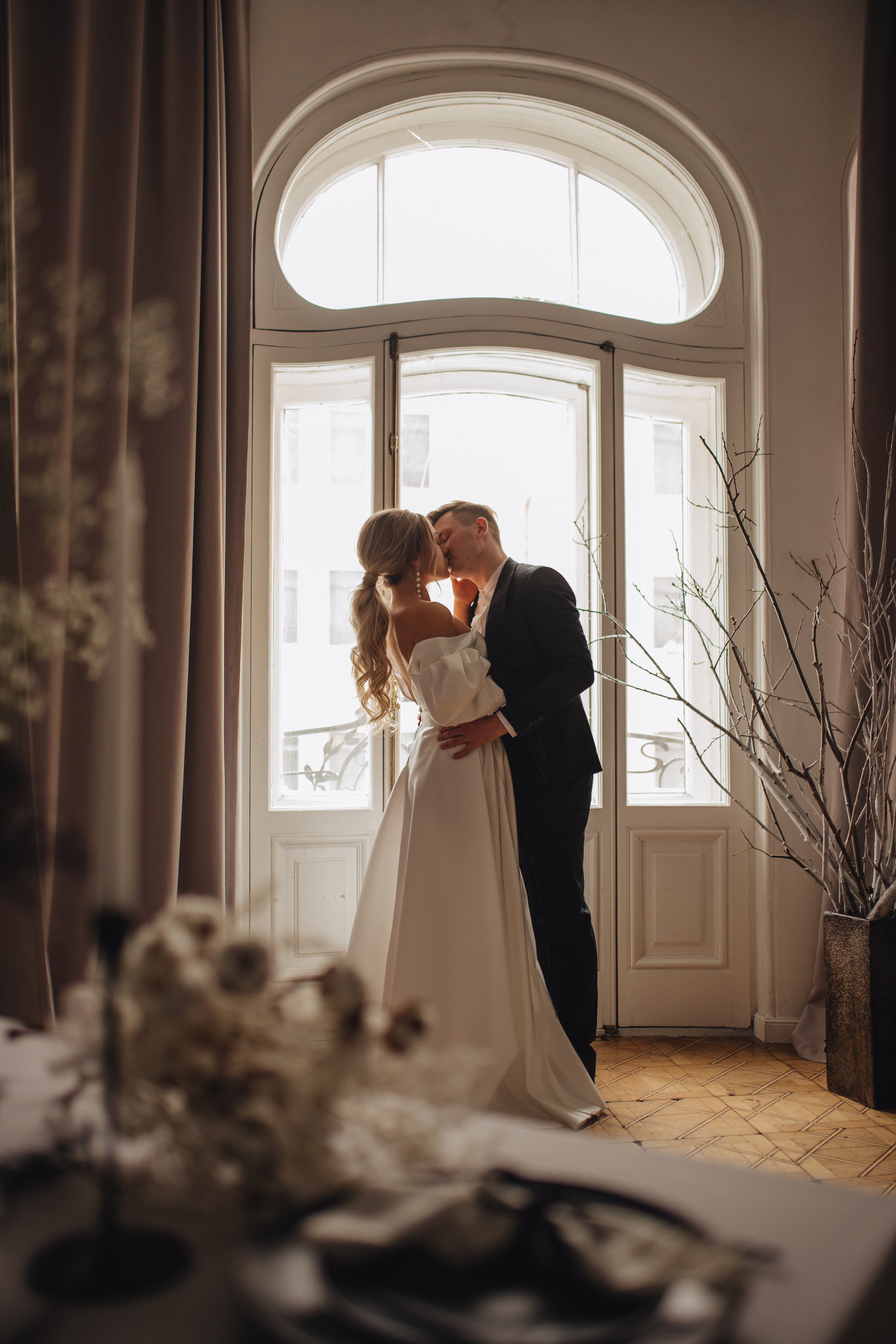 Свадебные. Свадебный фотограф в Санкт-Петербурге Блинкова Екатерина