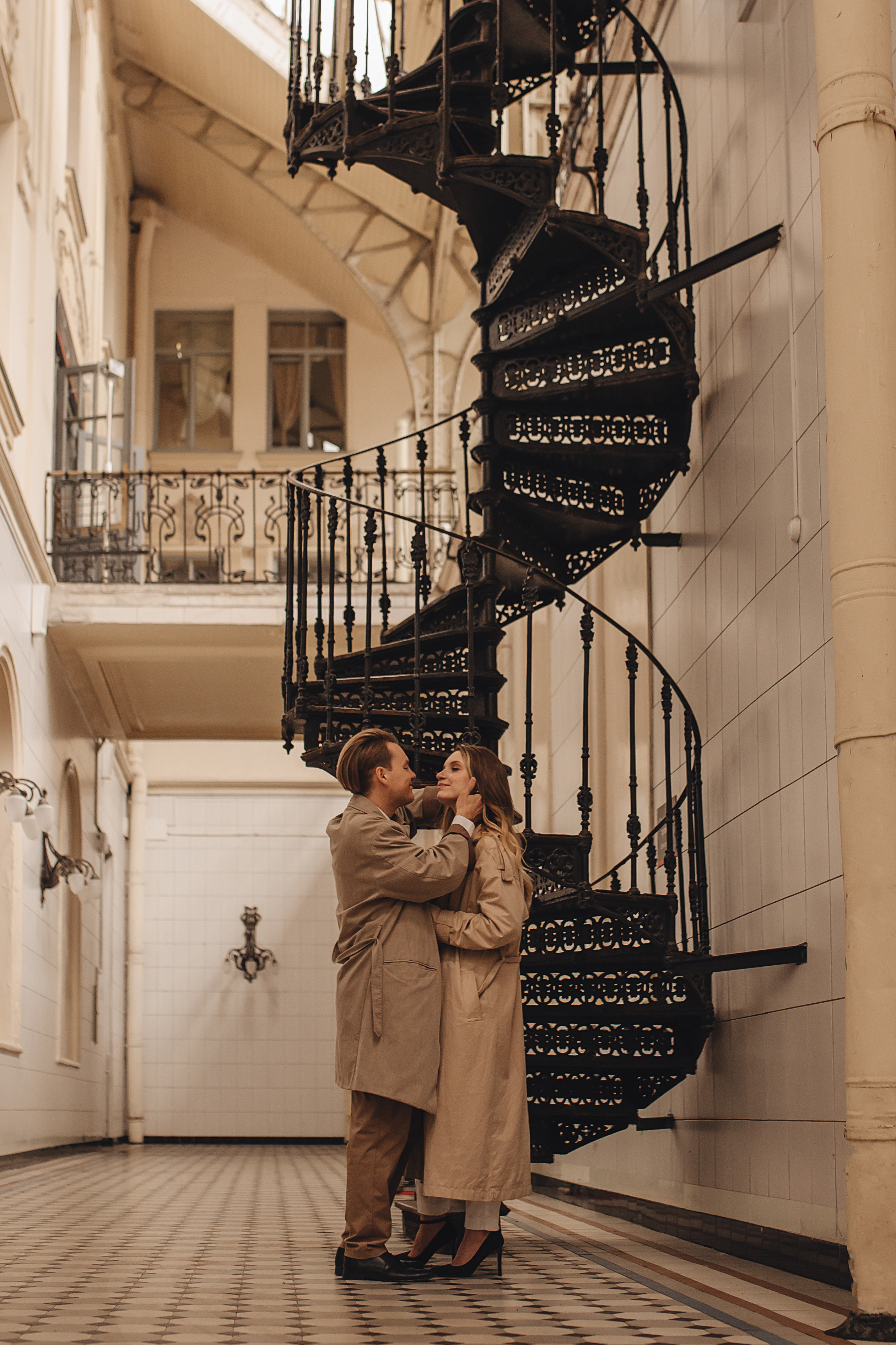 Love Story. Свадебный фотограф в Санкт-Петербурге Блинкова Екатерина