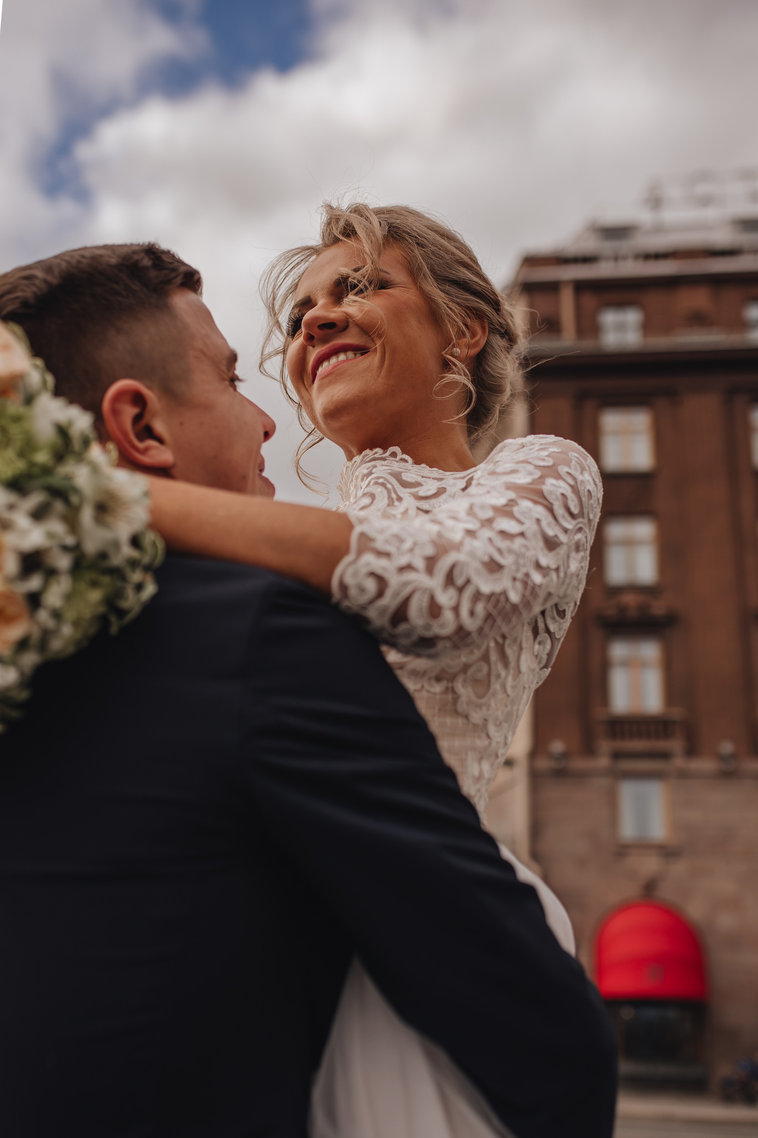 Свадебные. Свадебный фотограф в Санкт-Петербурге Блинкова Екатерина