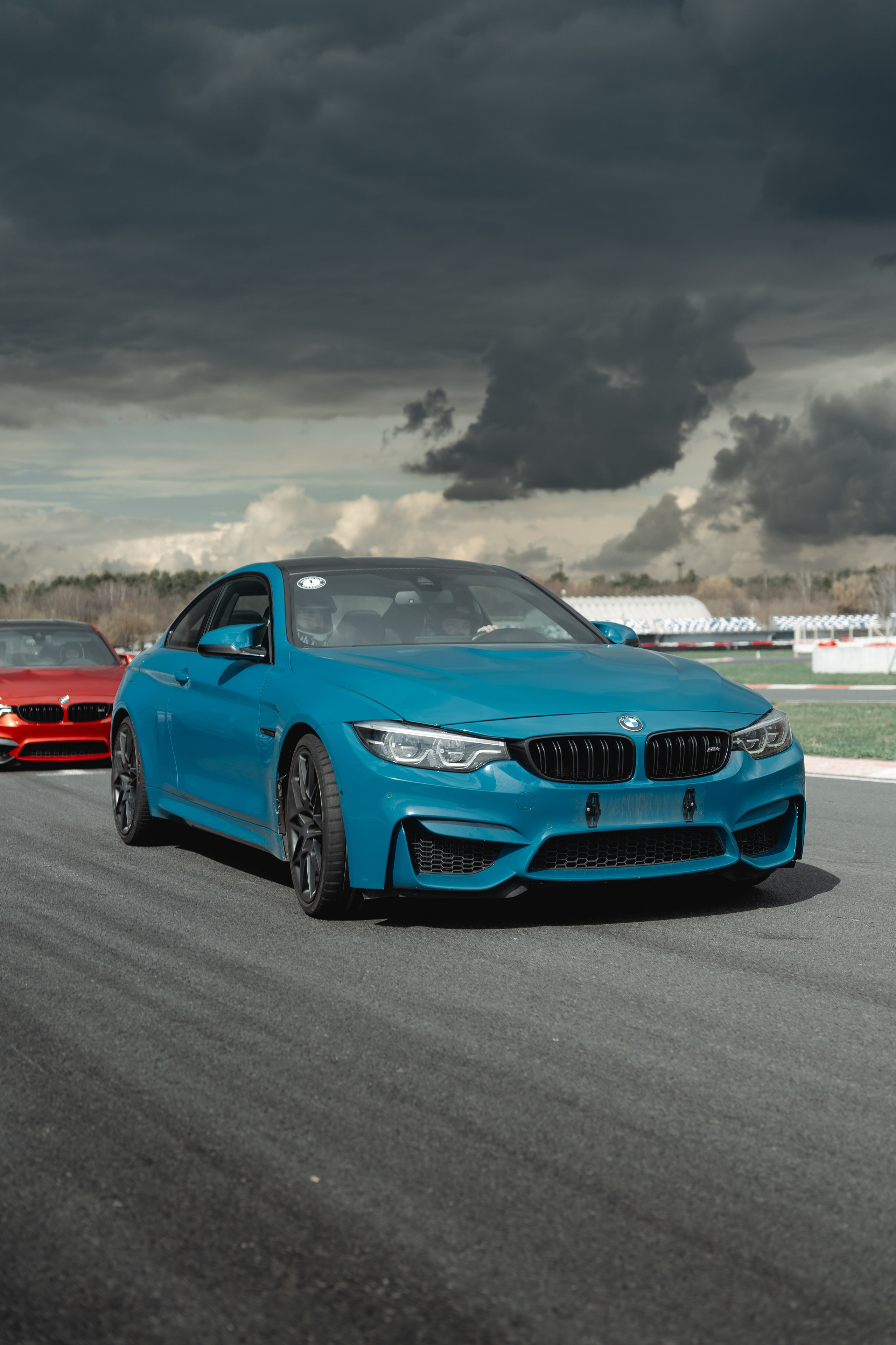 Фотографии с M-Trackday