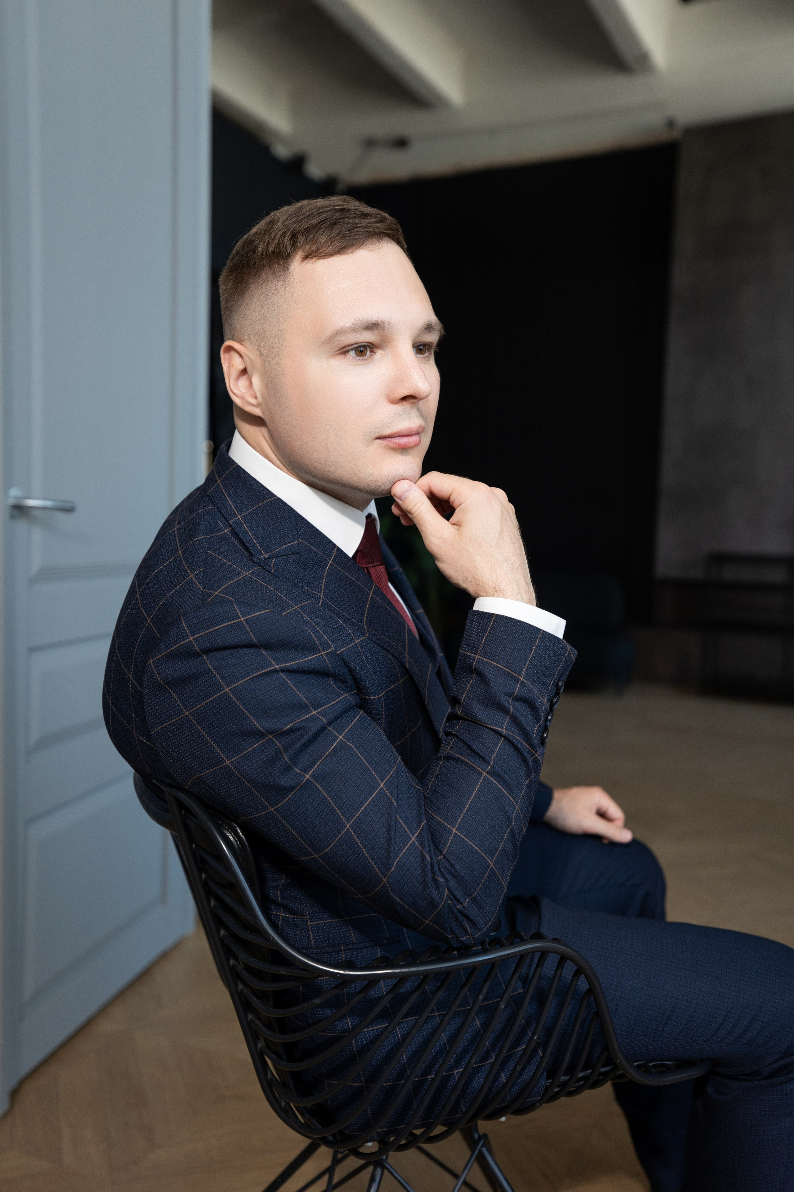 Александра & Дмитрий. Фотограф для брендов в Санкт-Петербурге — Анита Вернер