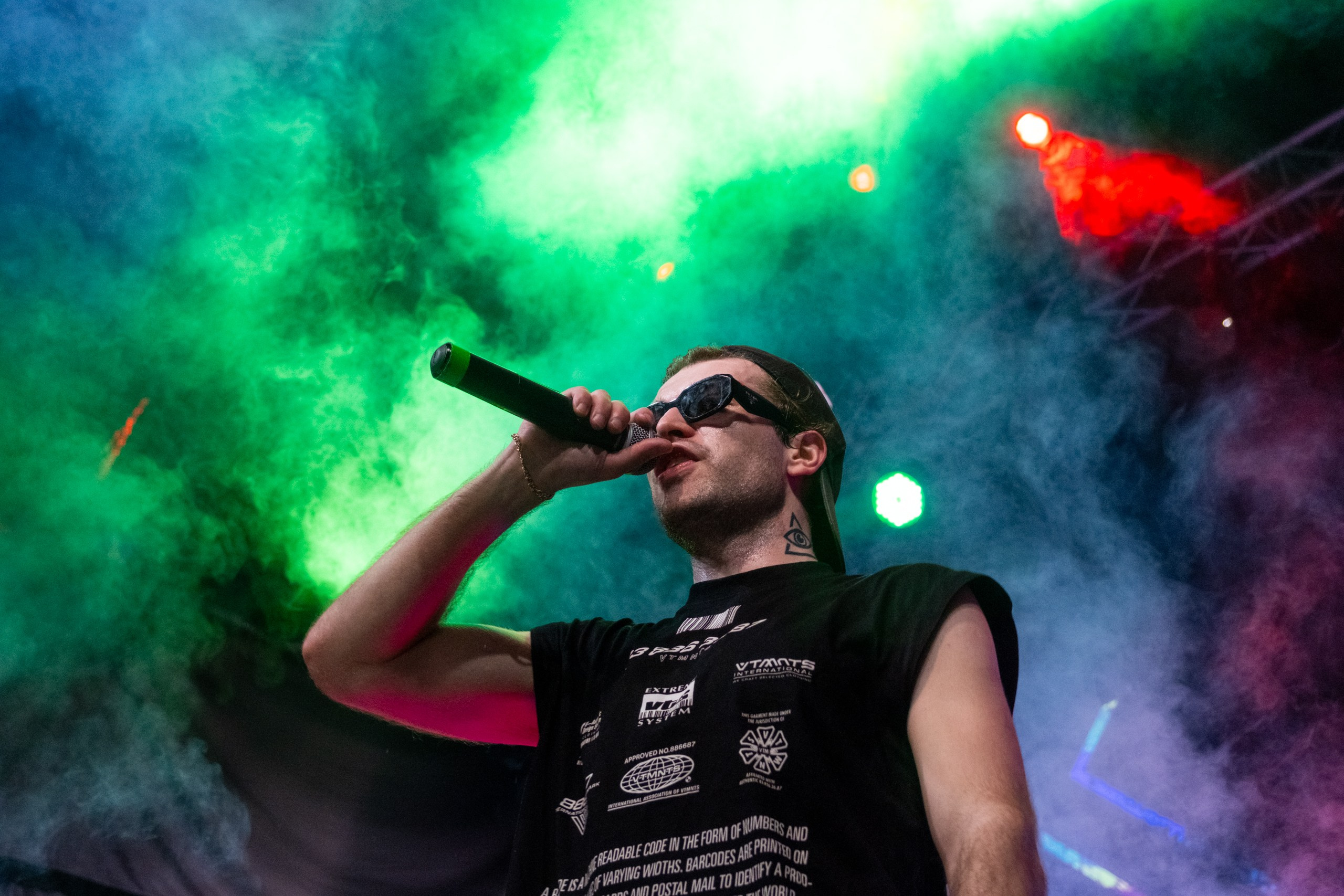 Ural music night 2024. Дима Кривокорытов репортажный фотограф из Екатеринбурга