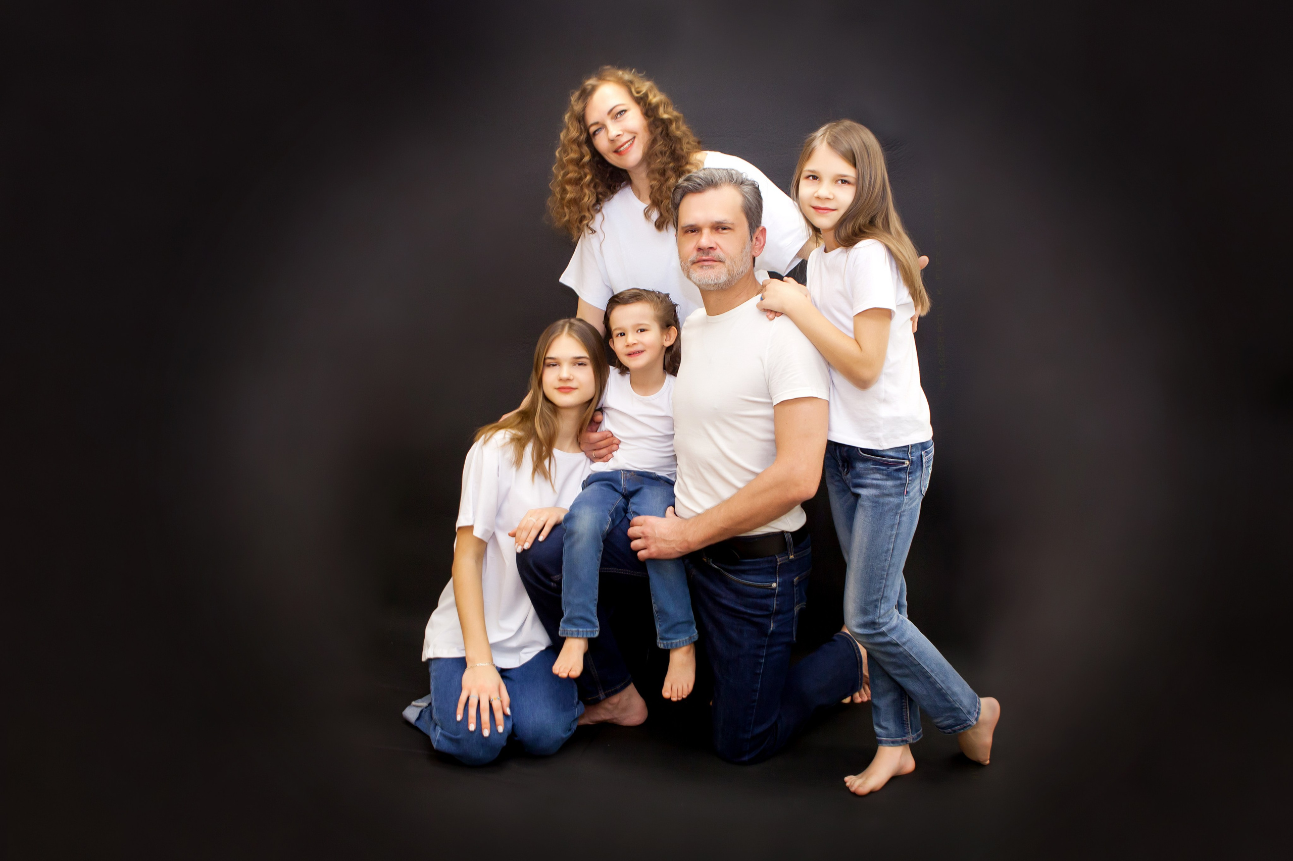 Семейные истории. Детский и семейный фотограф в Ростове-на-Дону Светлана Коновалова