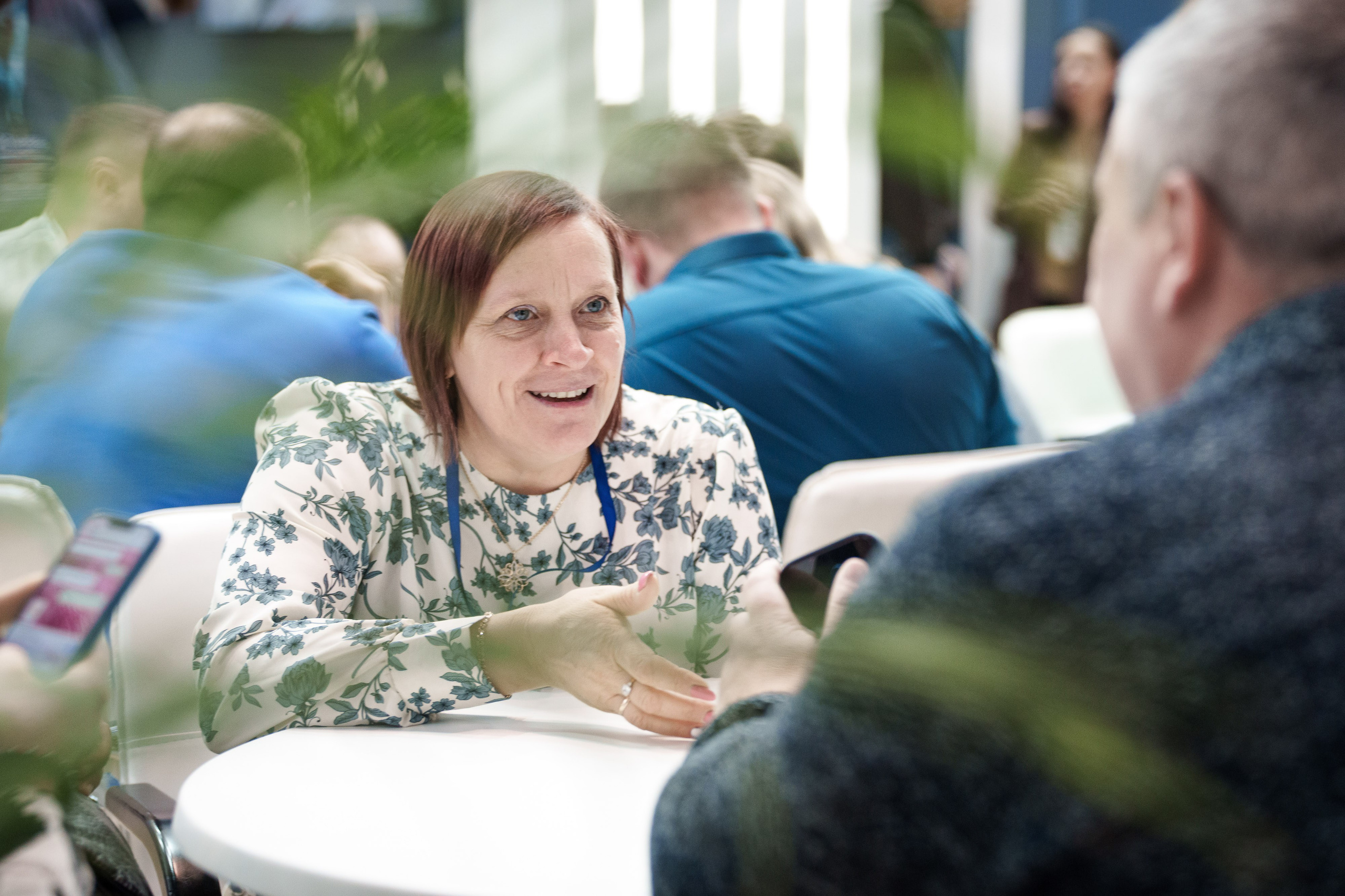 Стенд компании «Мустанг» на выставке Агрос-2024. Репортажный фотограф Сергей Сажин г. Ярославль