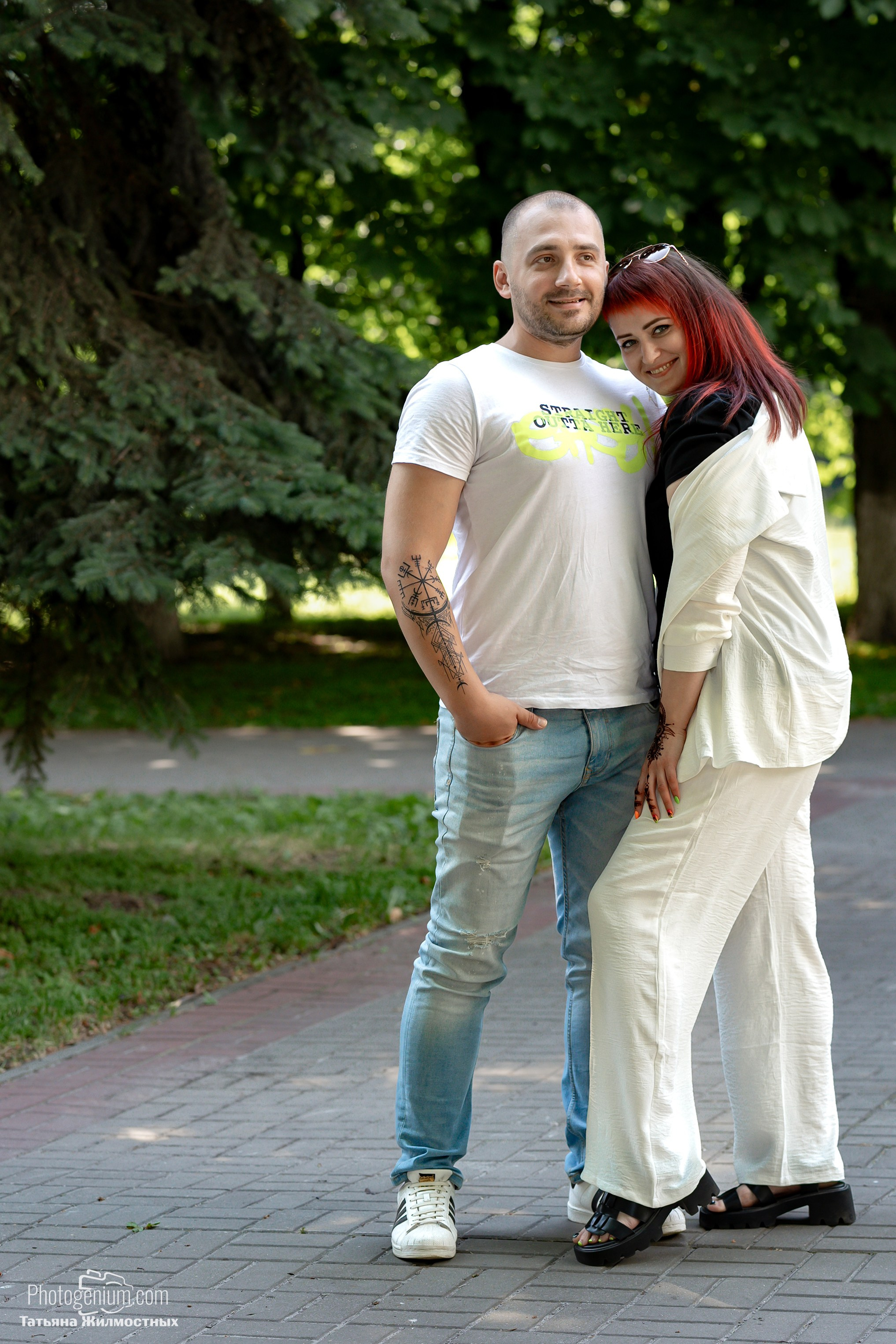 Лове-стори. Фотограф Нижний Новгород Татьяна Кейод