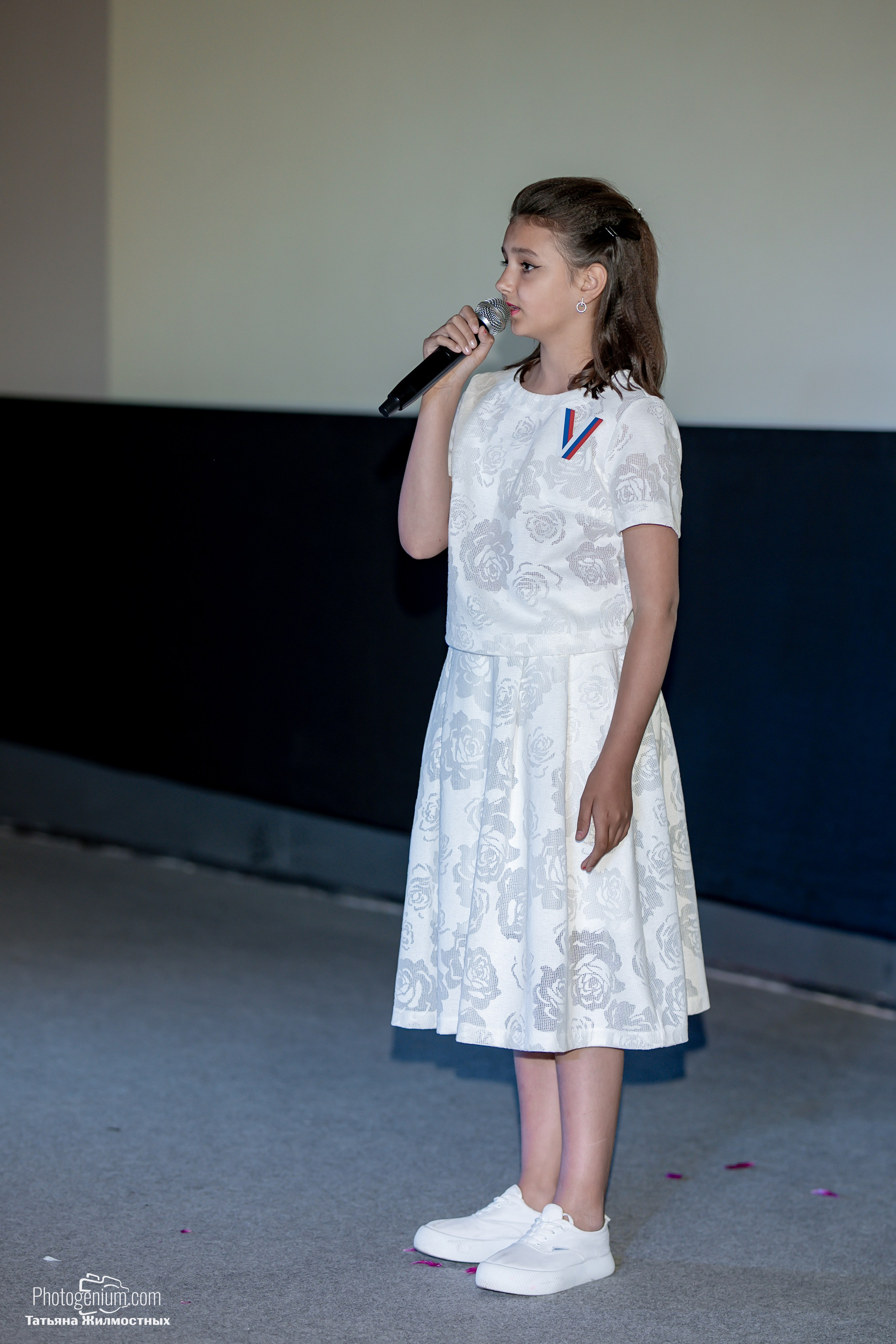 Концерт ко ДНЮ РОССИИ от «Патриоты из Курска». Фотограф Нижний Новгород Татьяна Кейод