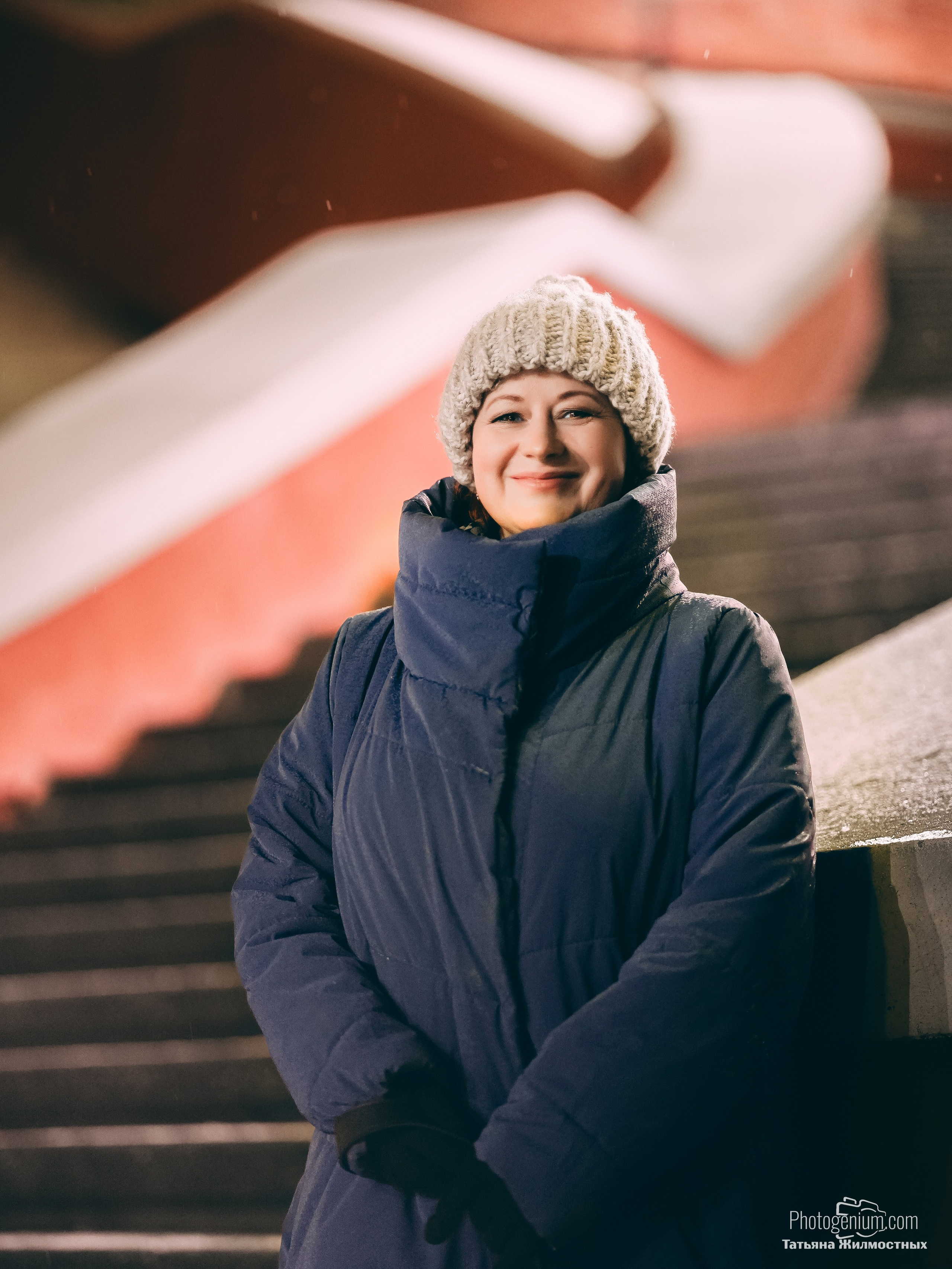 Наталья Смирнова. Фотограф Нижний Новгород Татьяна Кейод