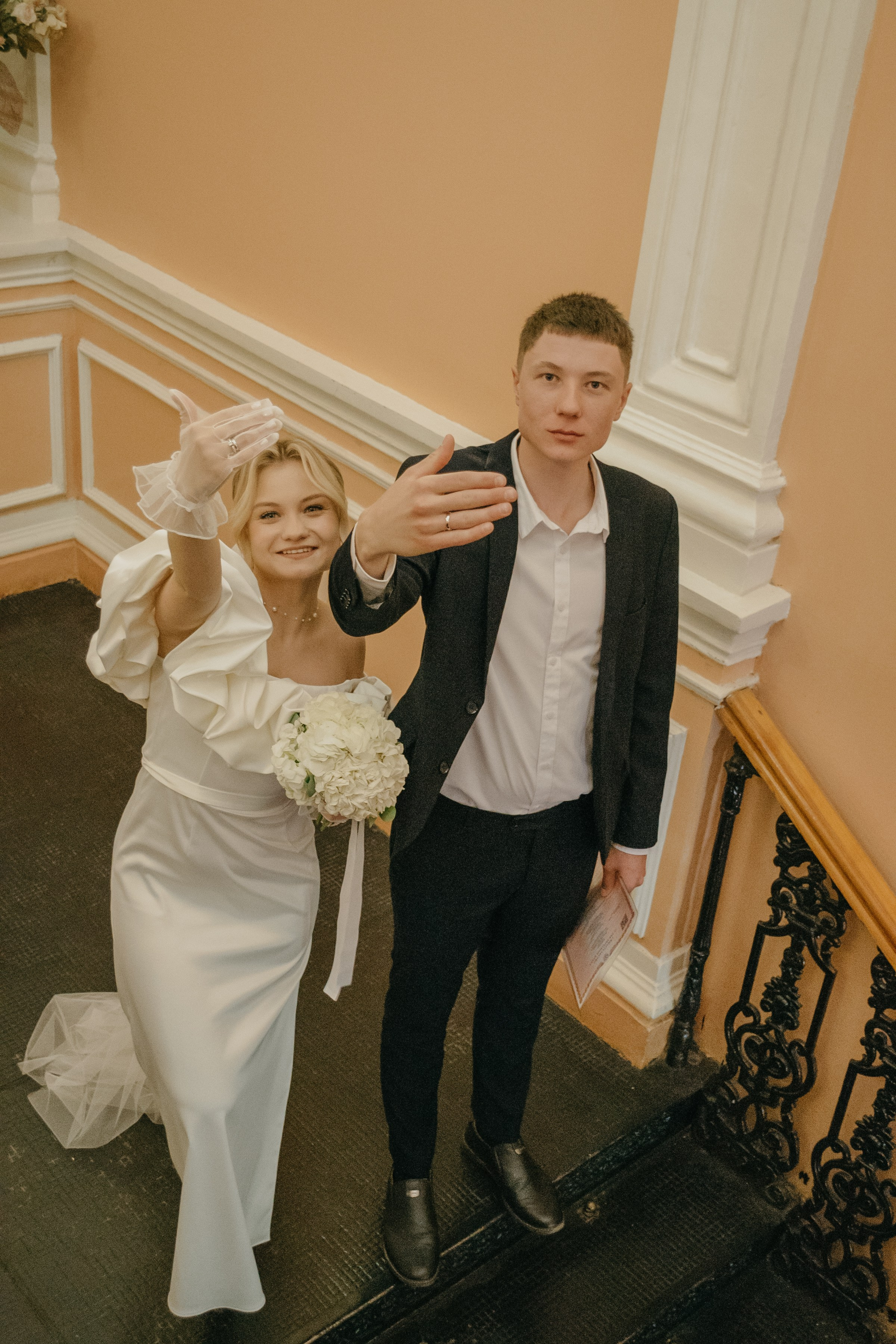 Свадьба. Семейный и детский фотограф в Оренбурге Елена Студеникина