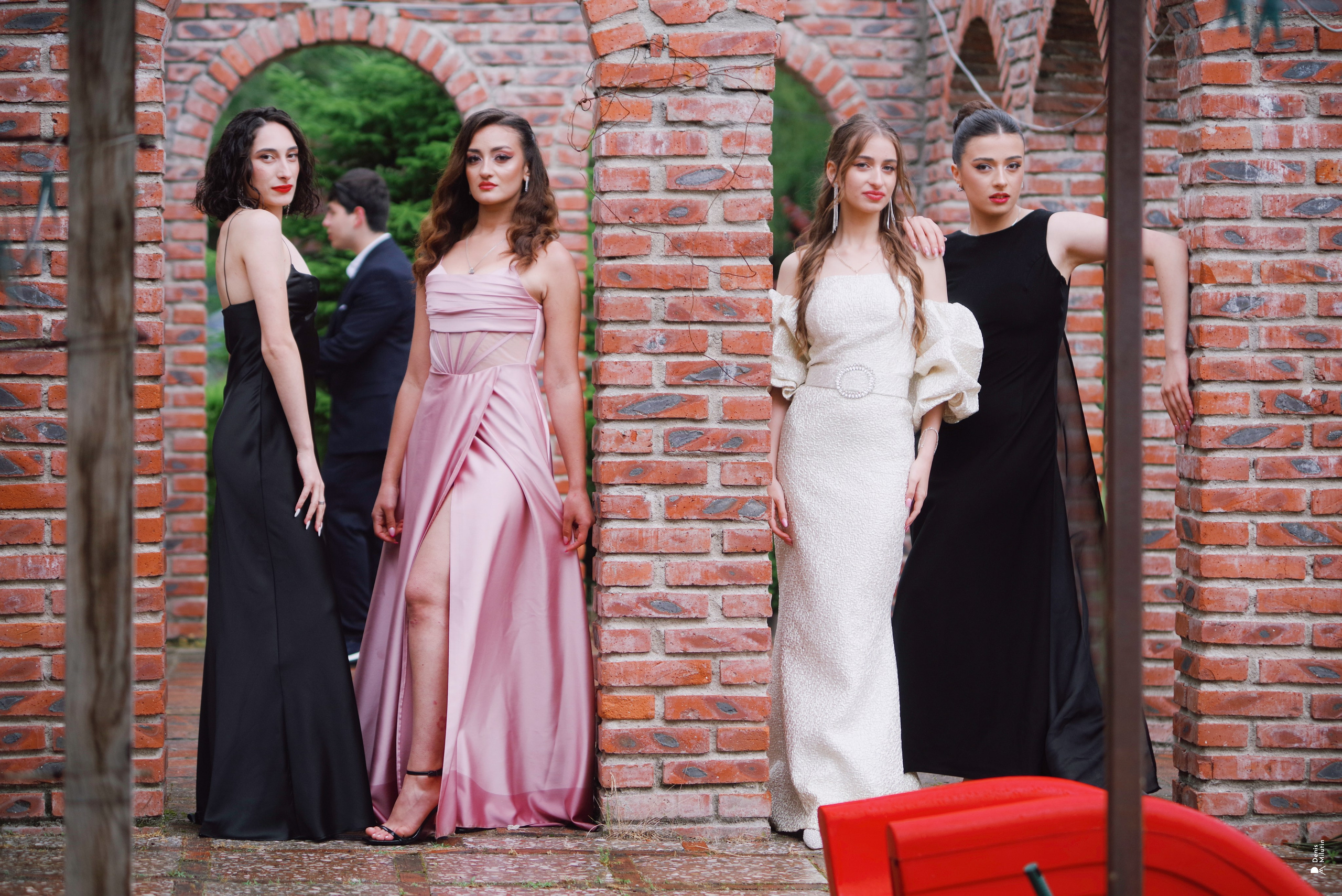 Хони. Портретный фотограф Денис Милютин