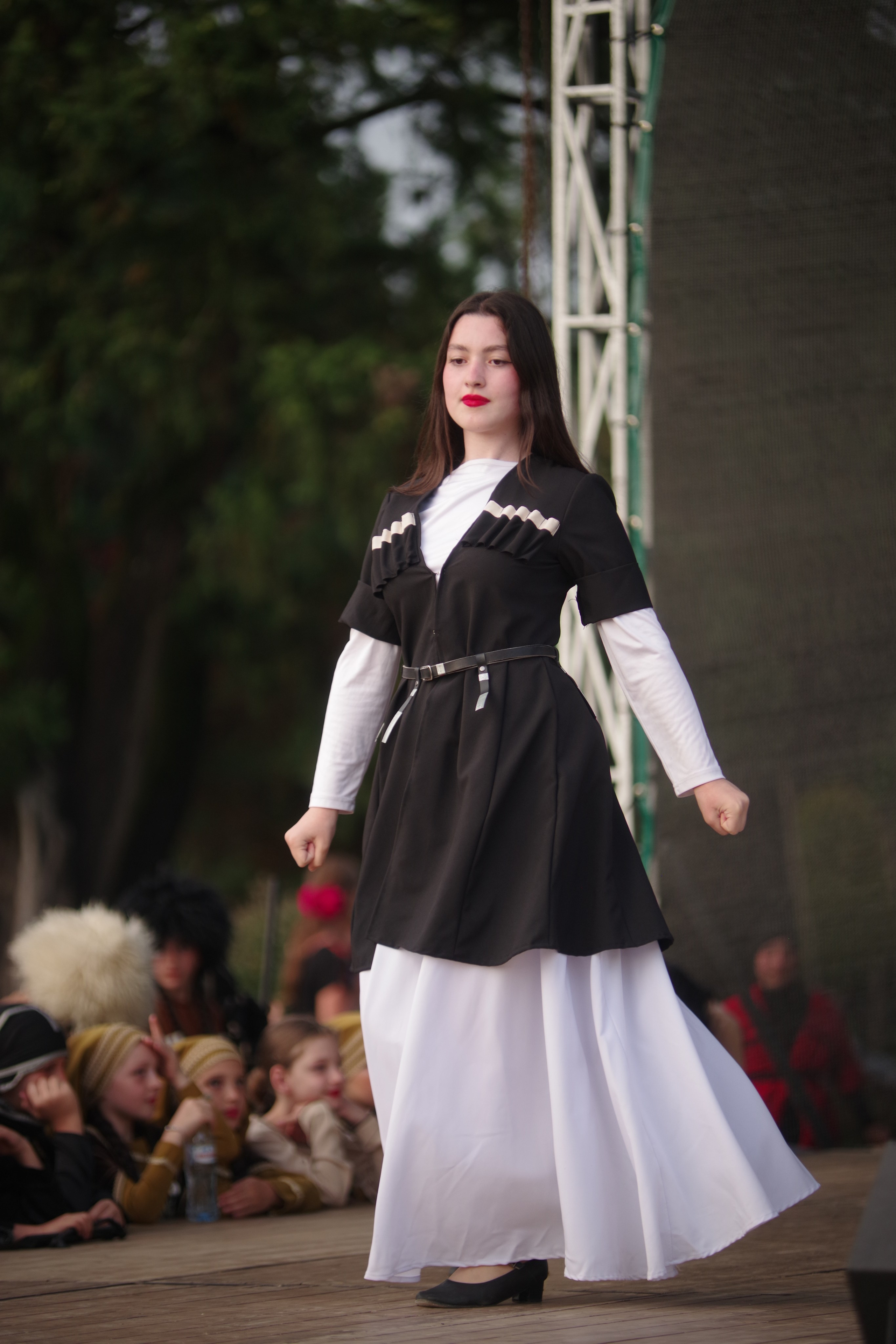 Батуми с ლილე. Портретный фотограф Денис Милютин