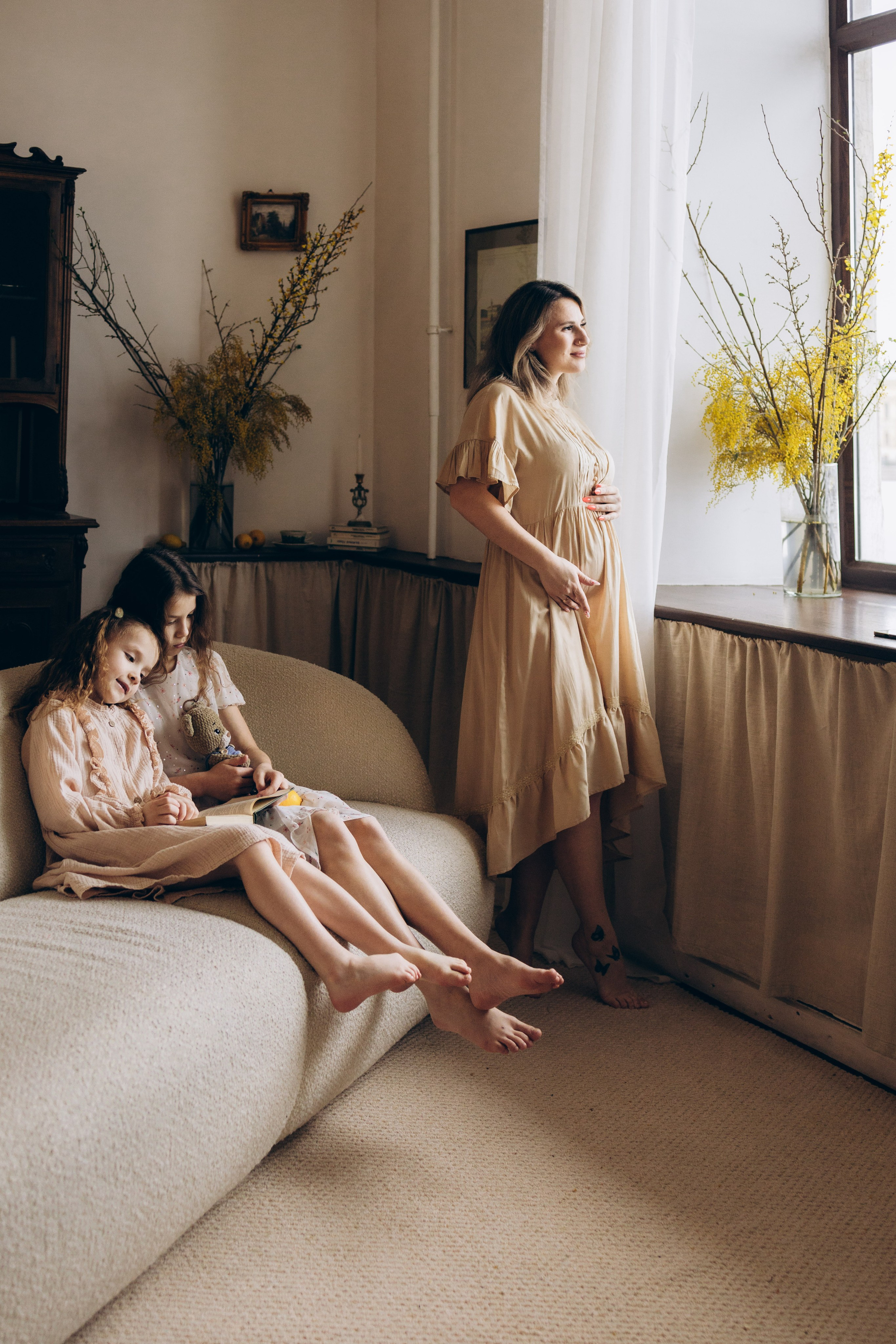 Семейная. Семейный и детский фотограф в Санкт-Петербурге Павлова Елена