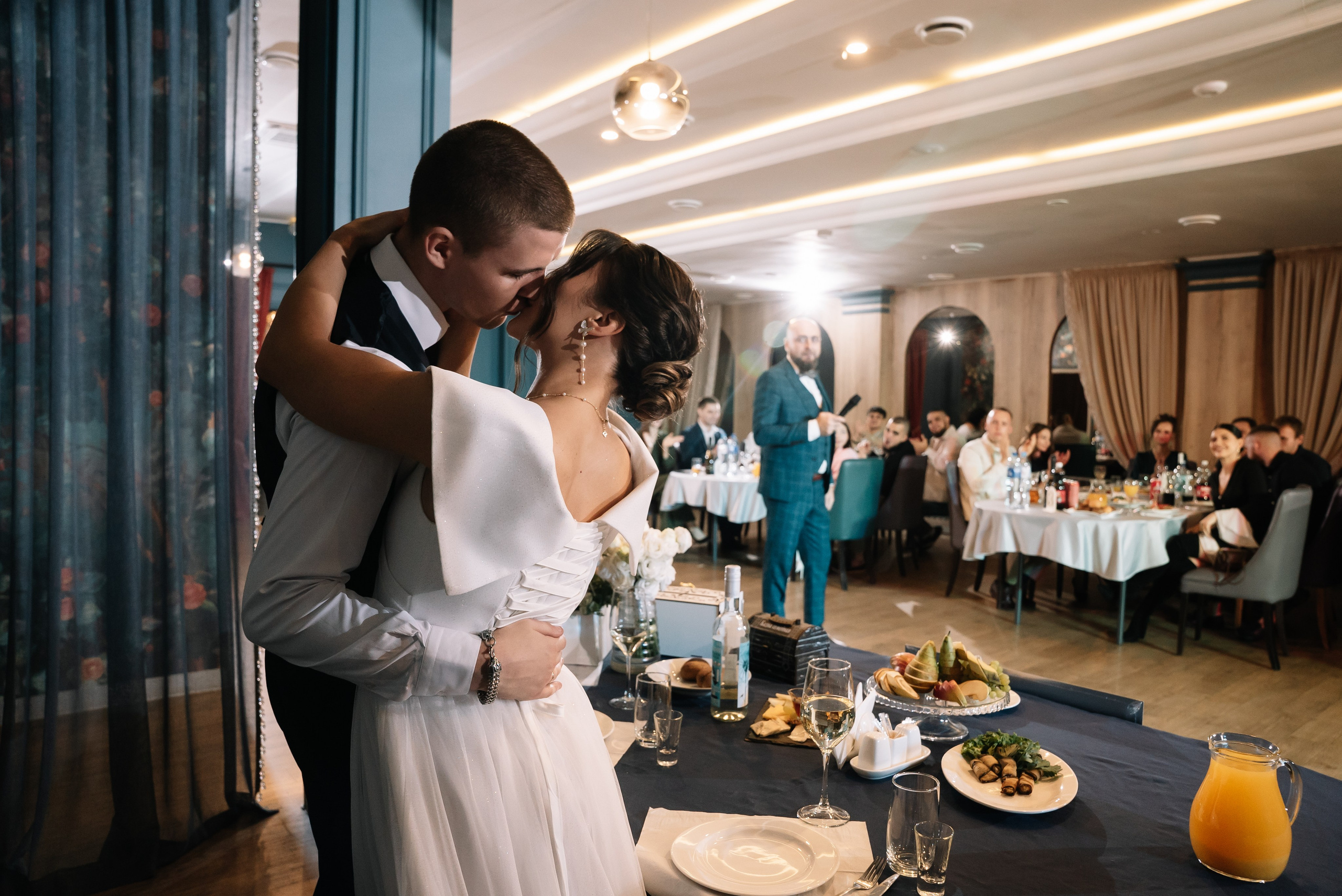 Никита и Зоя. Свадебный фотограф в Самаре Анна Ковалева