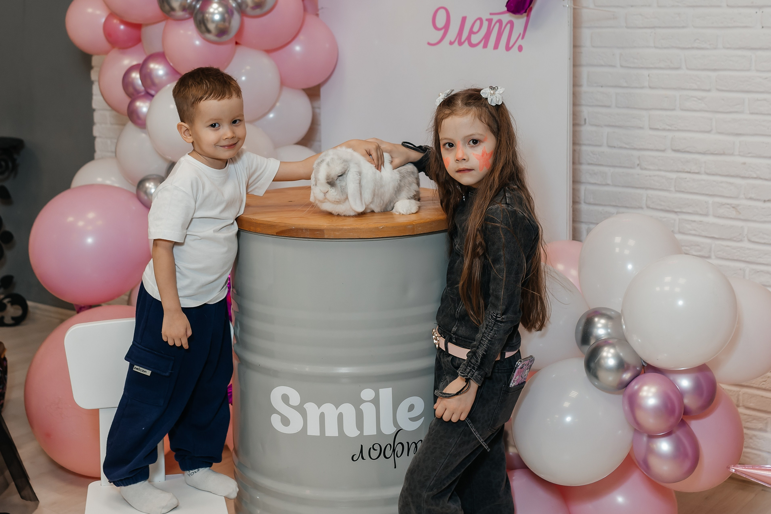 День рождение Амалии. Марина Шаймухаметова. Фотограф в Уфе