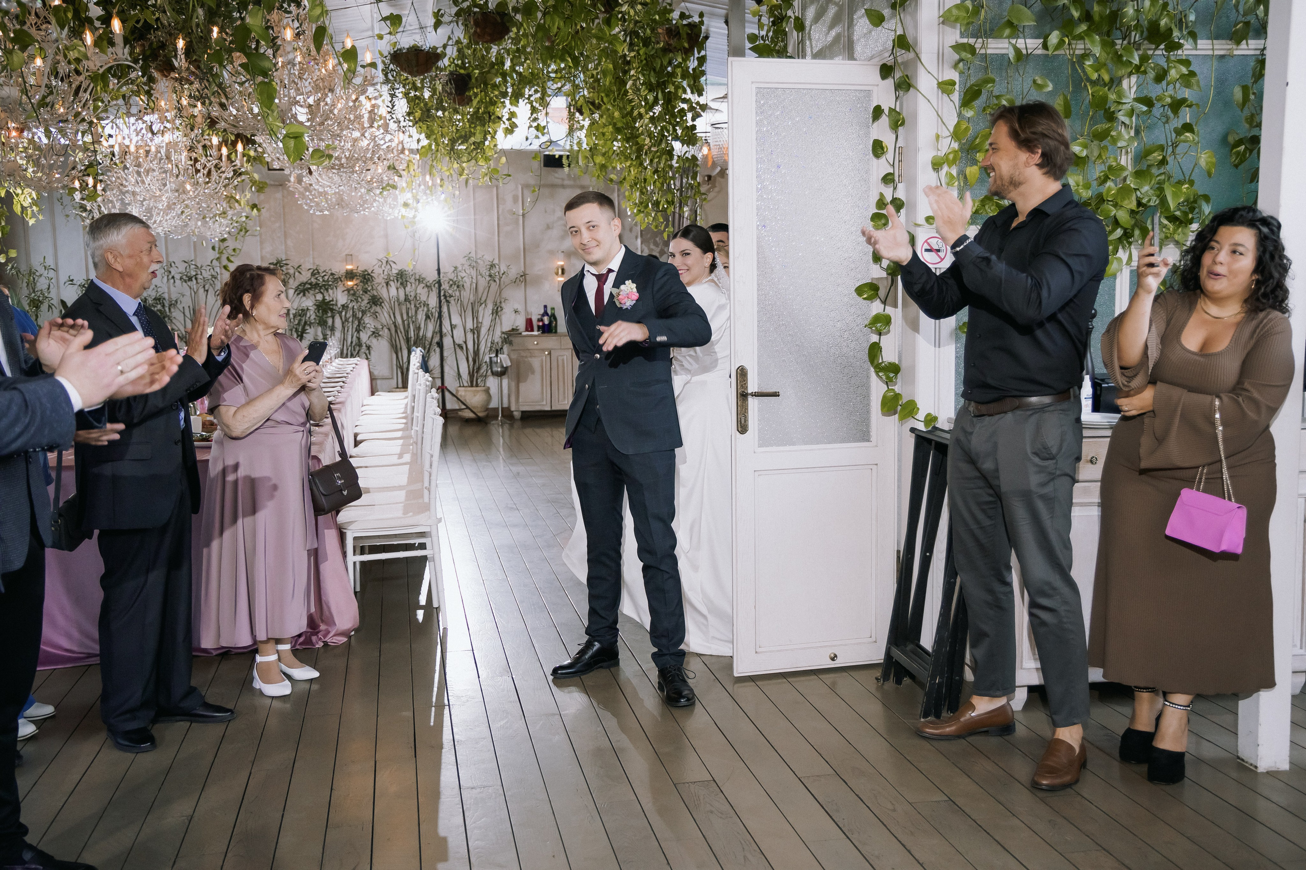 Яна и Святослав. Свадебный день. Свадебная фотография. Арина Рубах