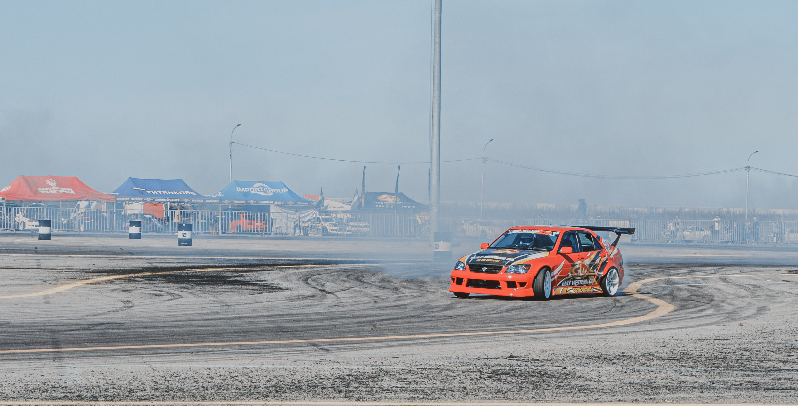 Кубок Хабаровского края по дрифту. NewsKHV. Репортажный фотограф Владислав Остерман