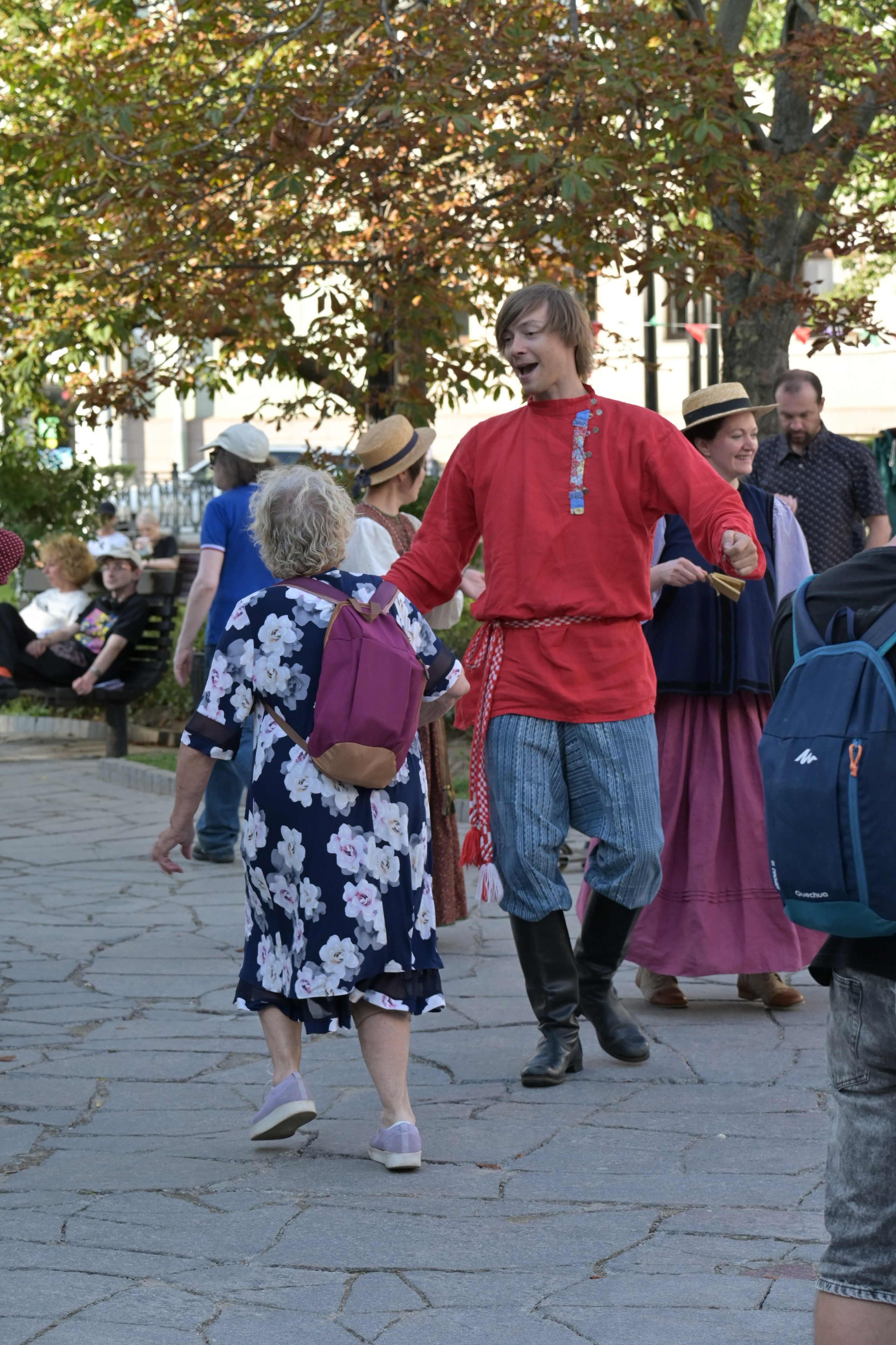 20240720 от Сретенского бульвара до площади Революции. Дмитрий Ремизов. Фотография, как хобби