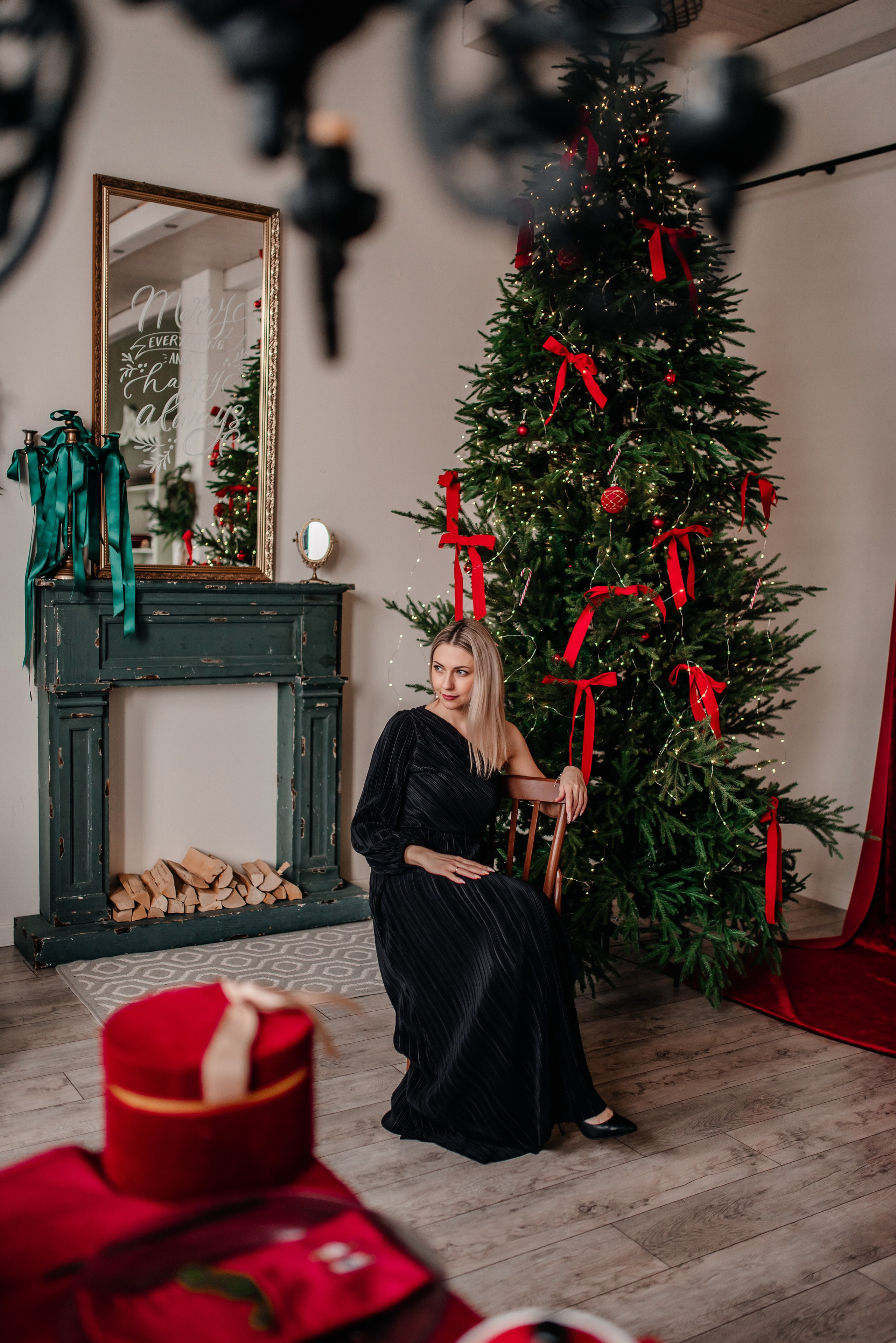 Новогодняя семейная, 2024. Главная