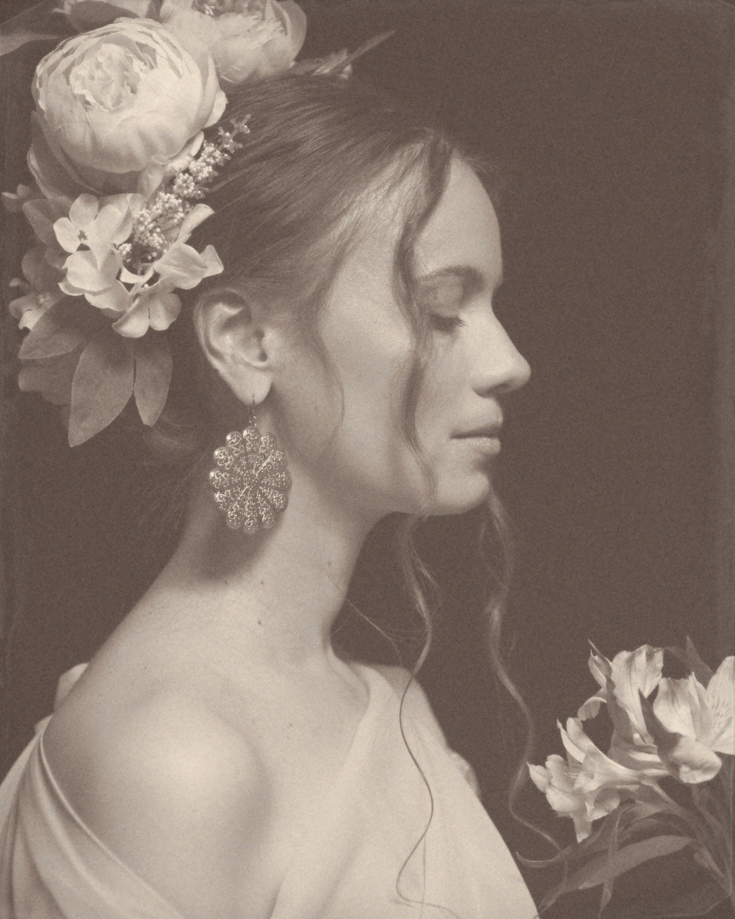 Прерафаэлиты. Фотограф в Омске Екатерина Павлова