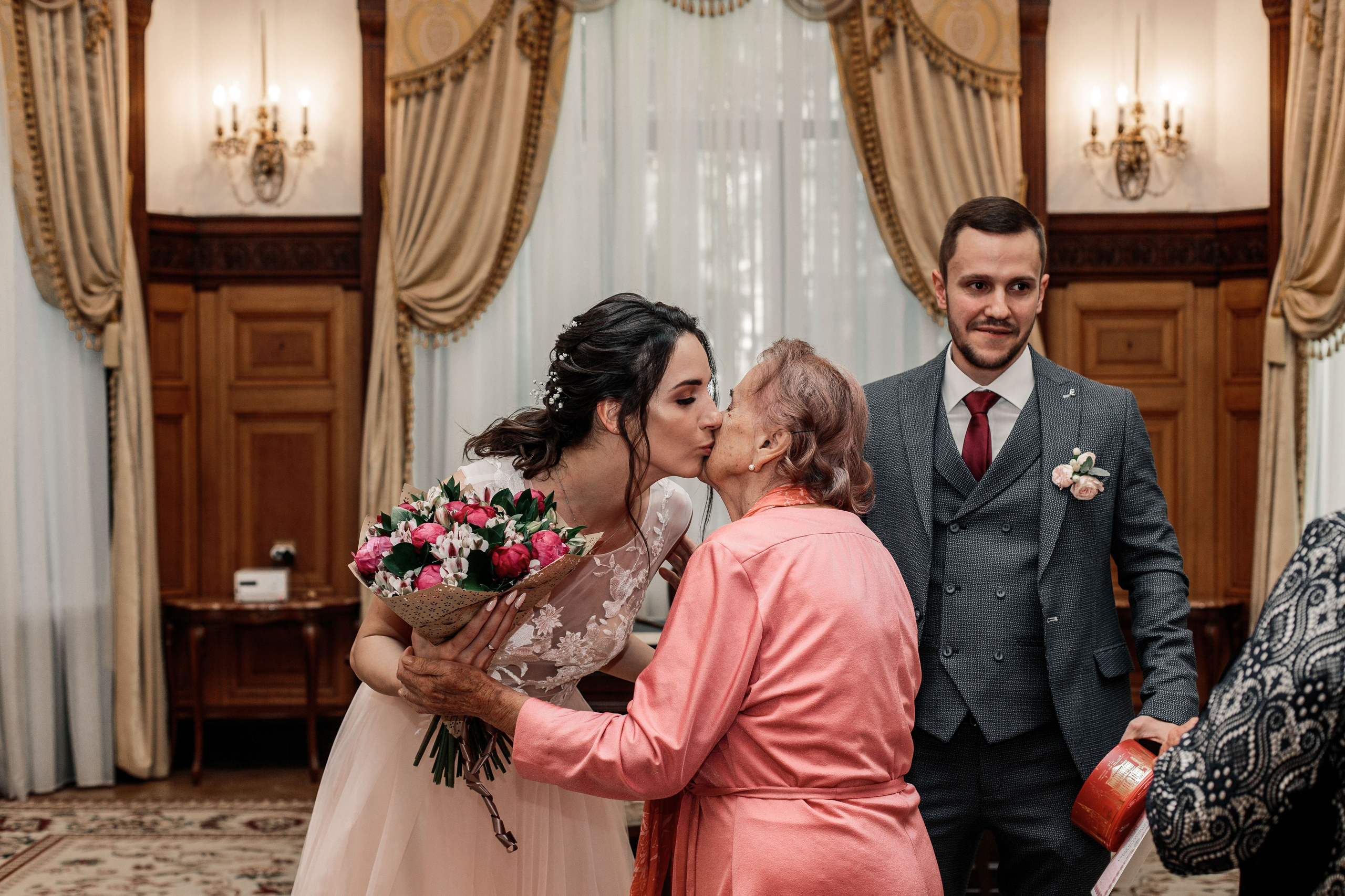 Сергей и Виктория. Свадебный фотограф Александр Абрамов Москва / Зеленоград