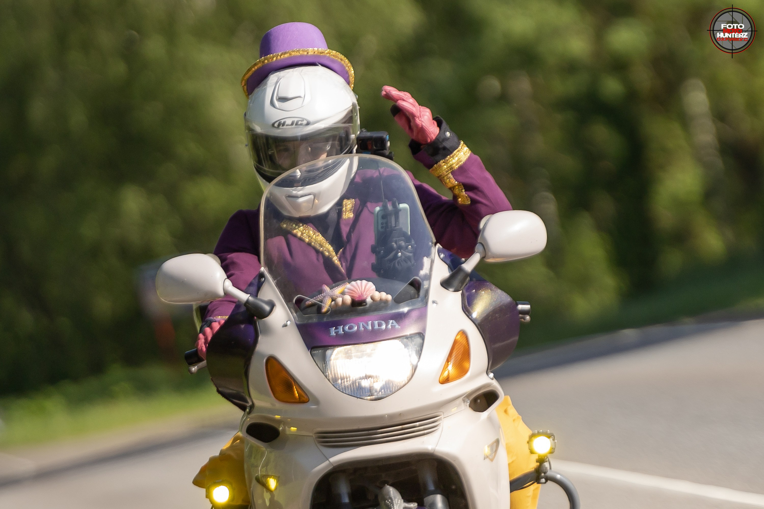 Сафари «Детство» в Клёново, посвященное Дню защиты детей. Фотограф Владимир Охрименко