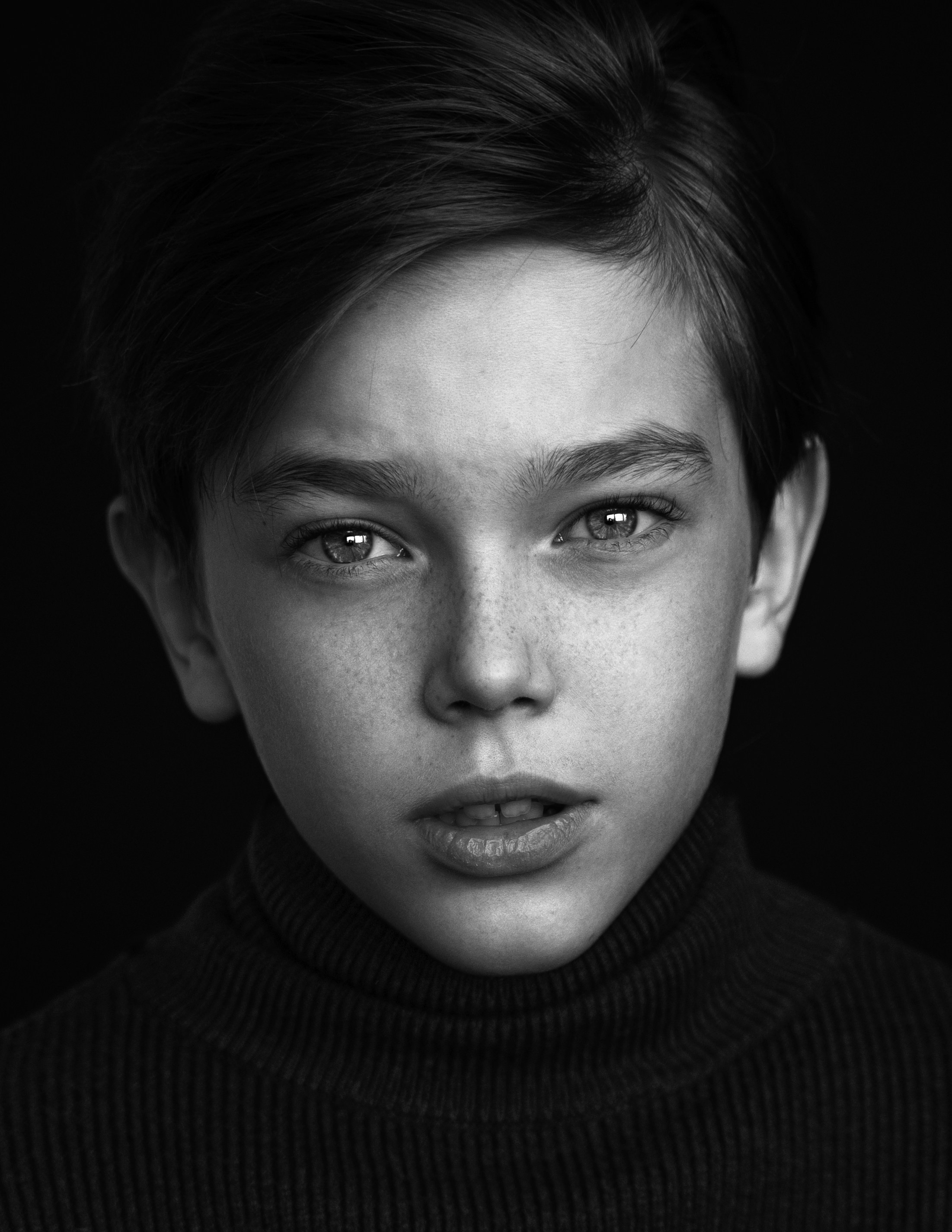 Fil. Фотограф Москва Виктория Вишневская актерское / модельное портфолио