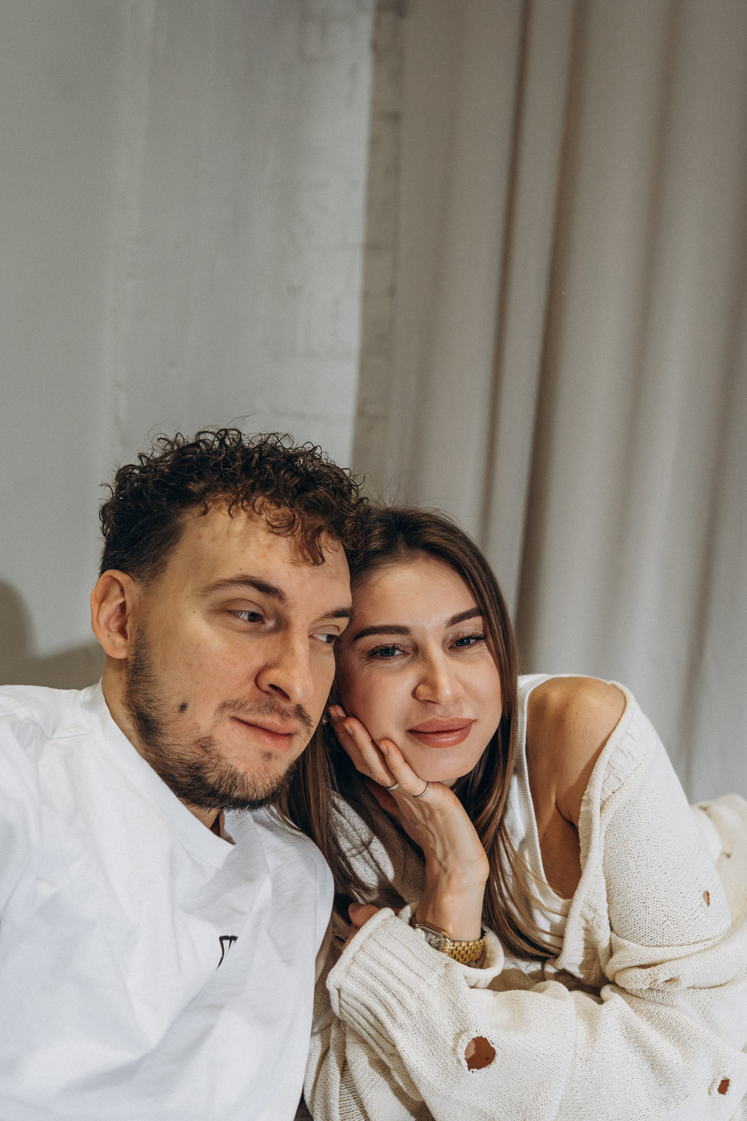 Лера, Гоша и Роберт. Семейный фотограф в Челябинске