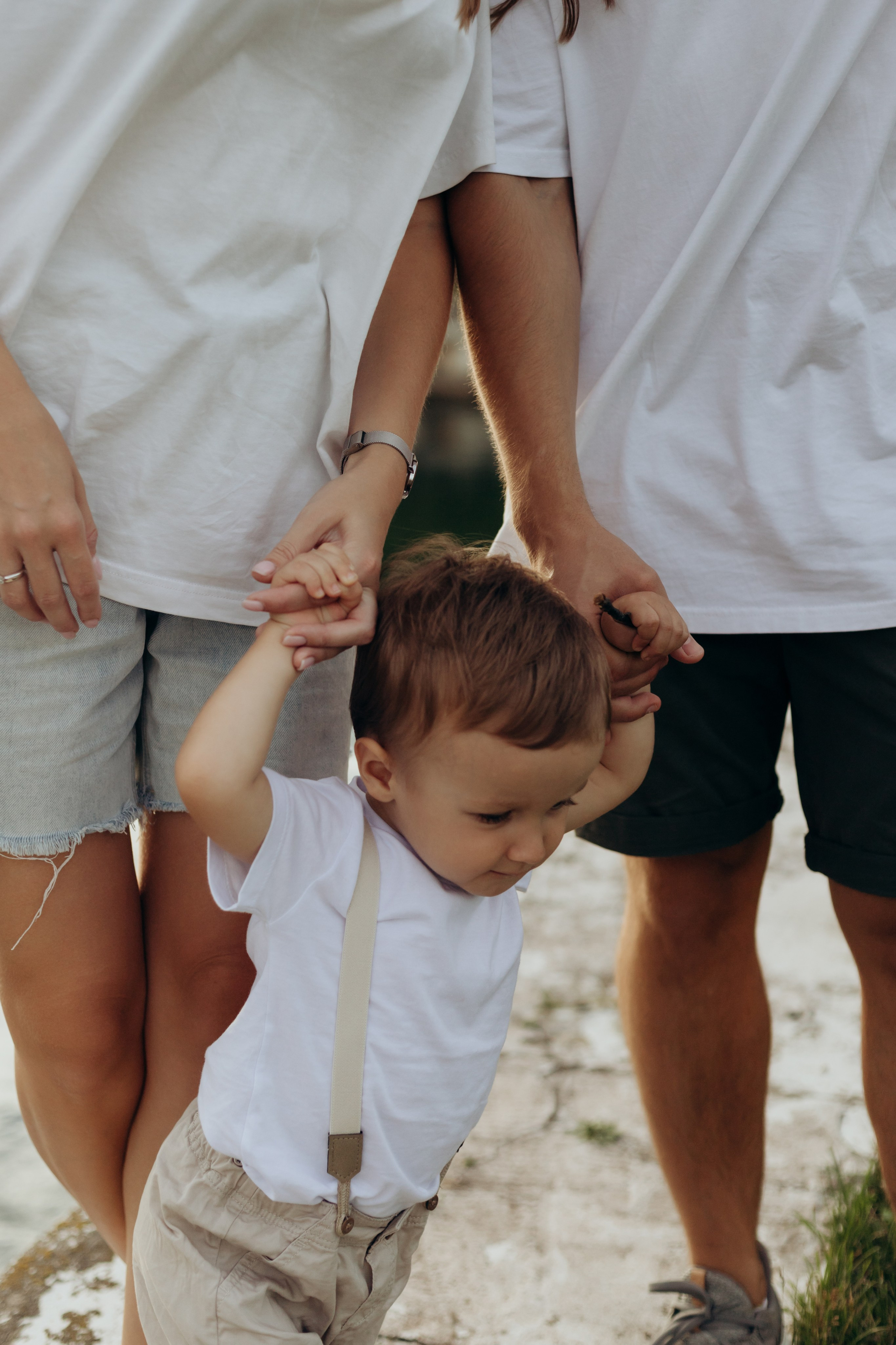 Папа, мама, я = Семья. Главная