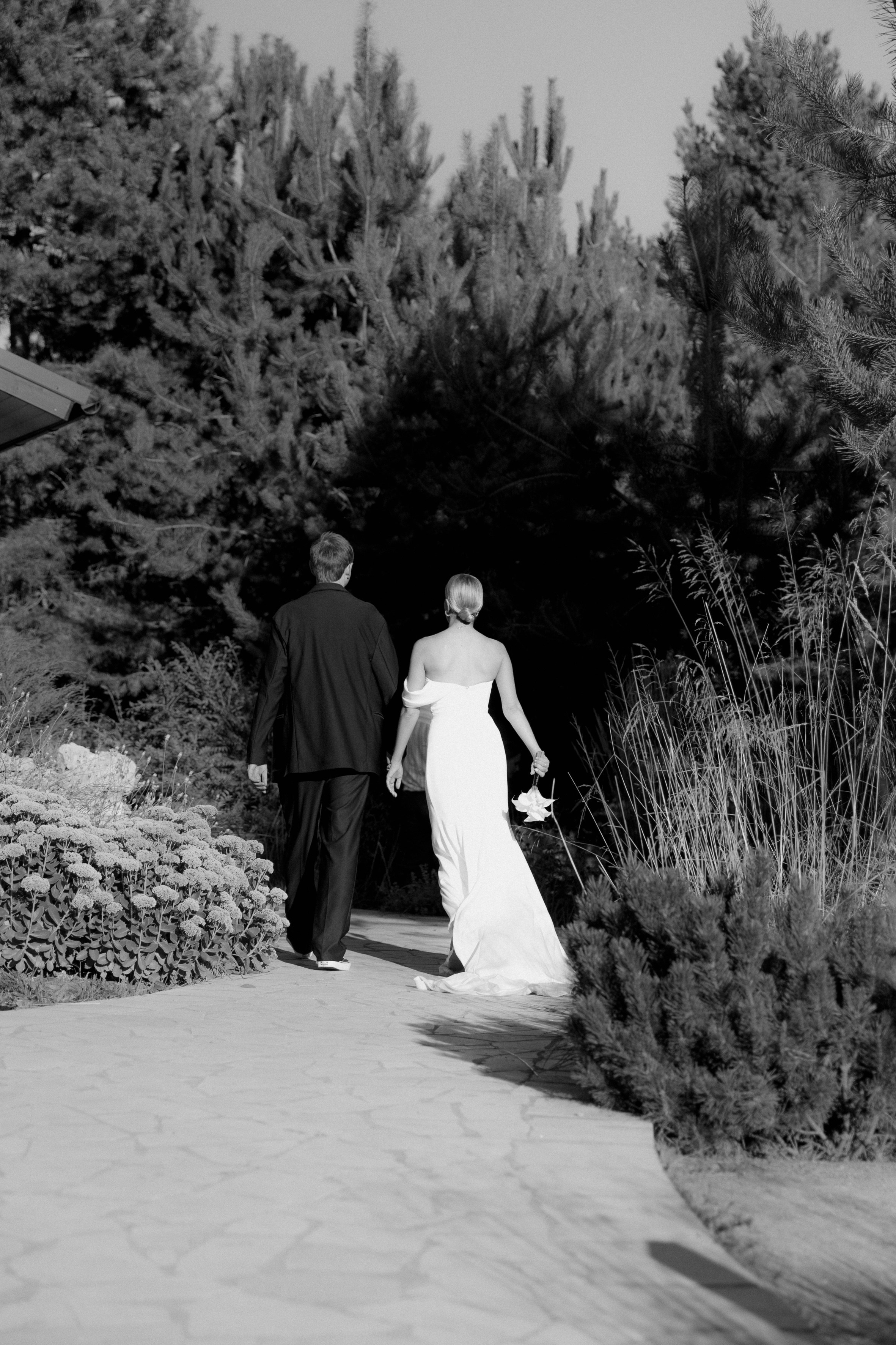 Даша и Андрей. Свадебный фотограф Кирилл Пархоменко. Фотосессия свадебная