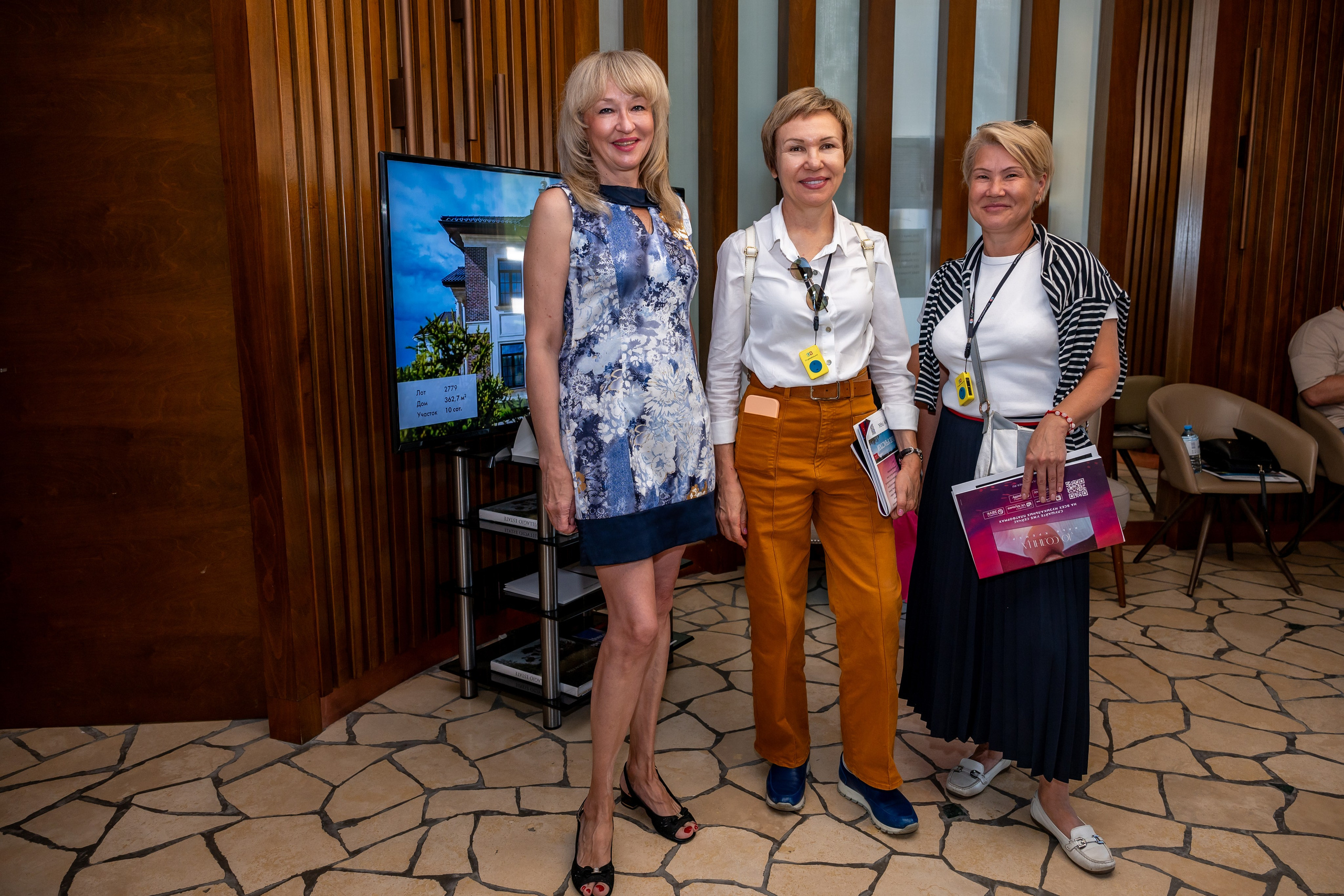 Urban тур по коттеджным поселкам