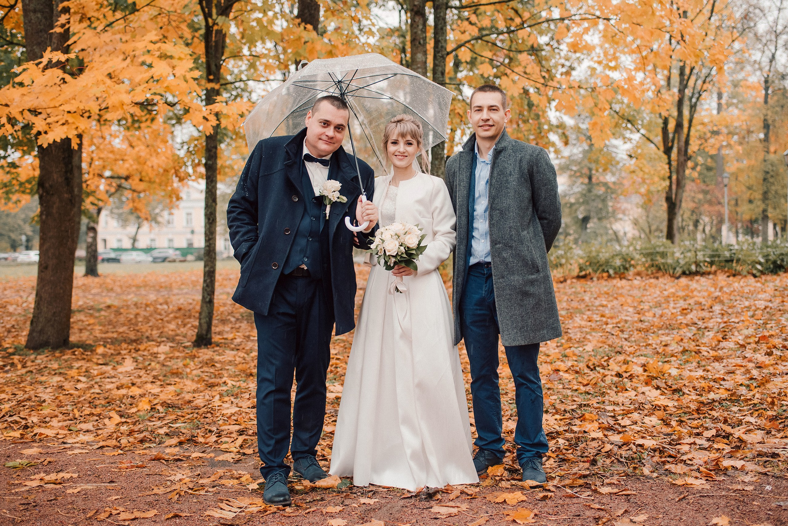 Яна и Андрей. Осенняя история. Семейный и Свадебный фотограф. Санкт-Петербург. Пушкин