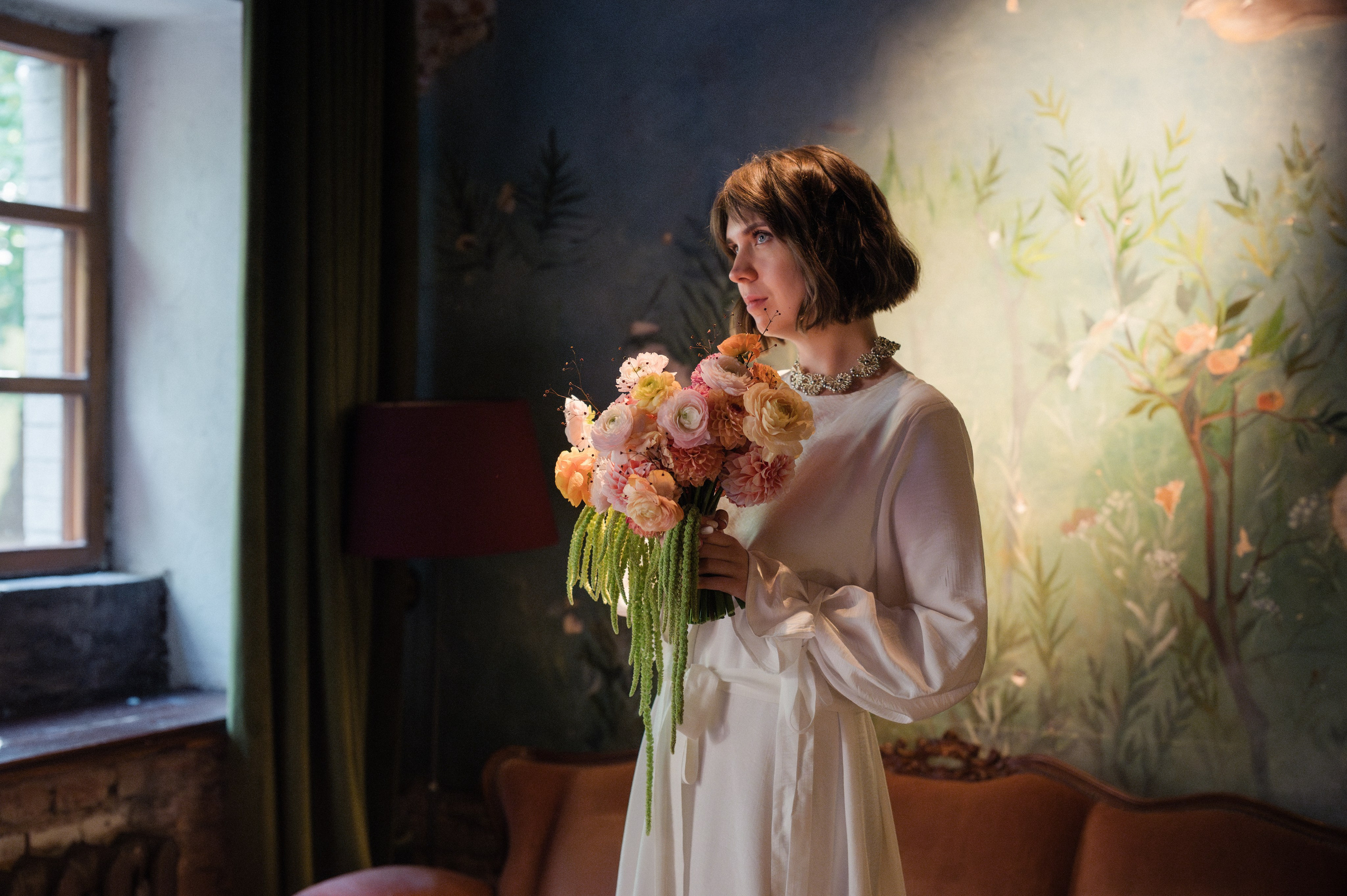 Слово о любви. Свадебный фотограф в Москве Юлия Лисой