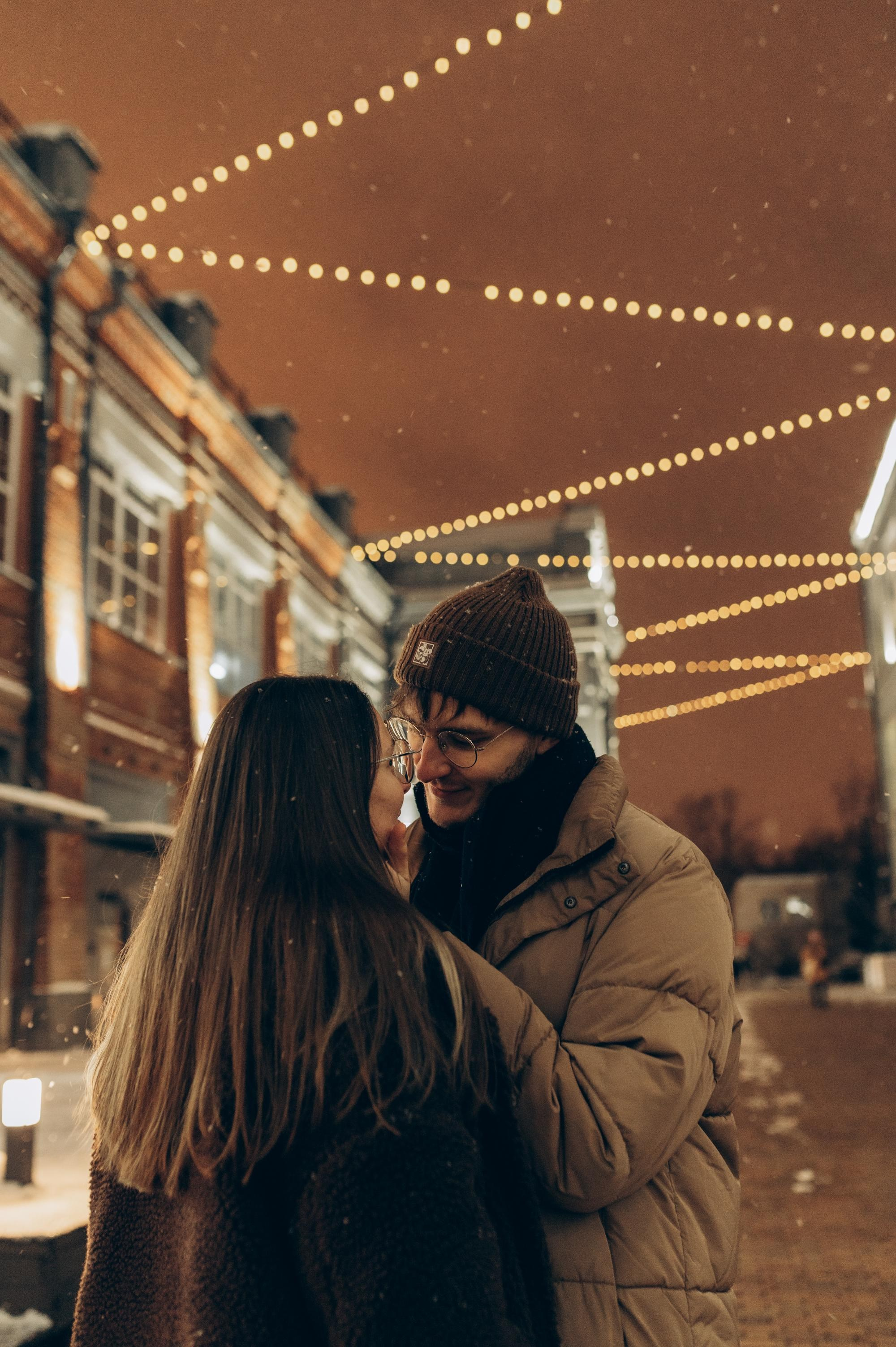 Огоньки. Свадебный фотограф в Москве Юлия Лисой