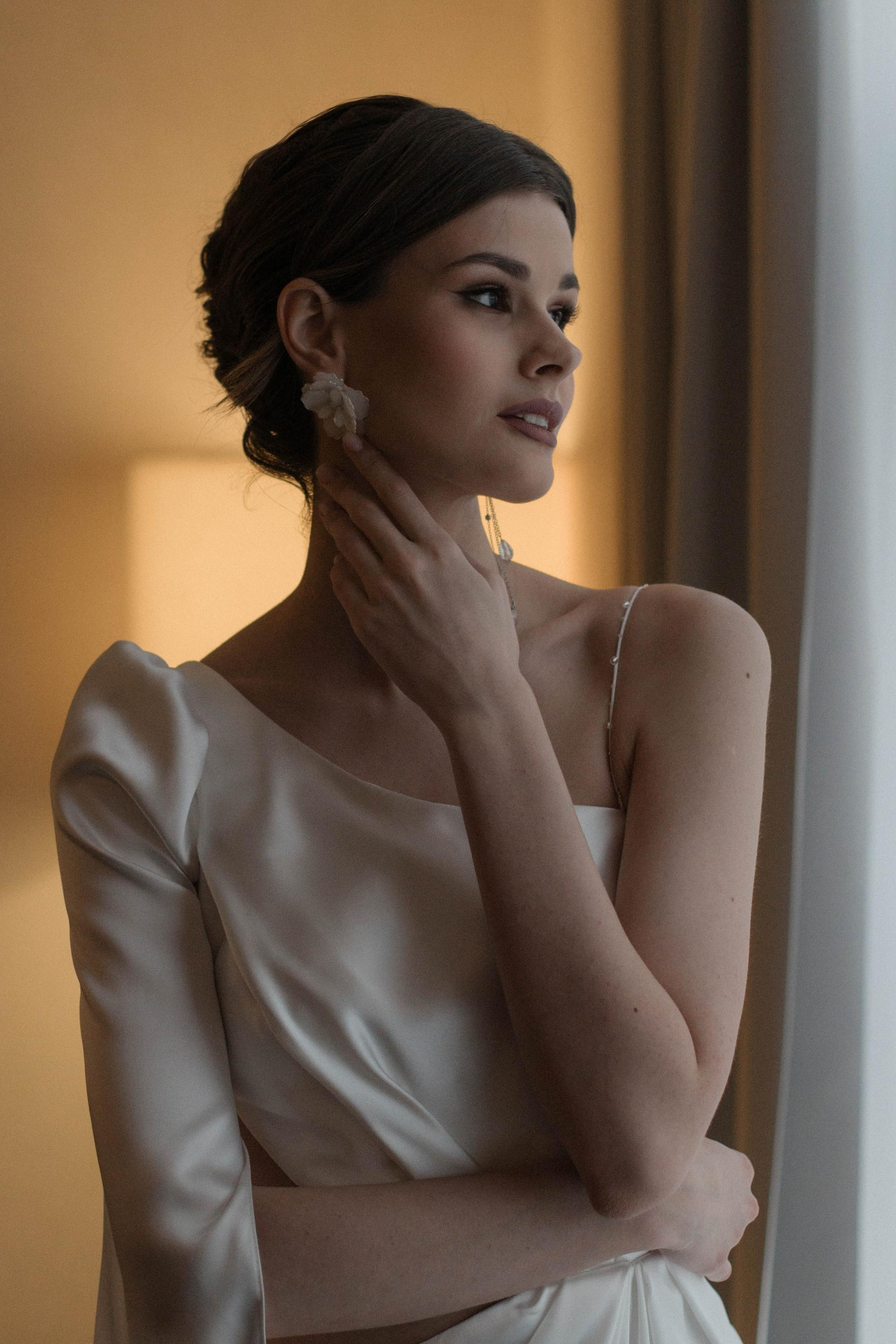 Аня и Данил. Свадебный фотограф в Москве Юлия Лисой