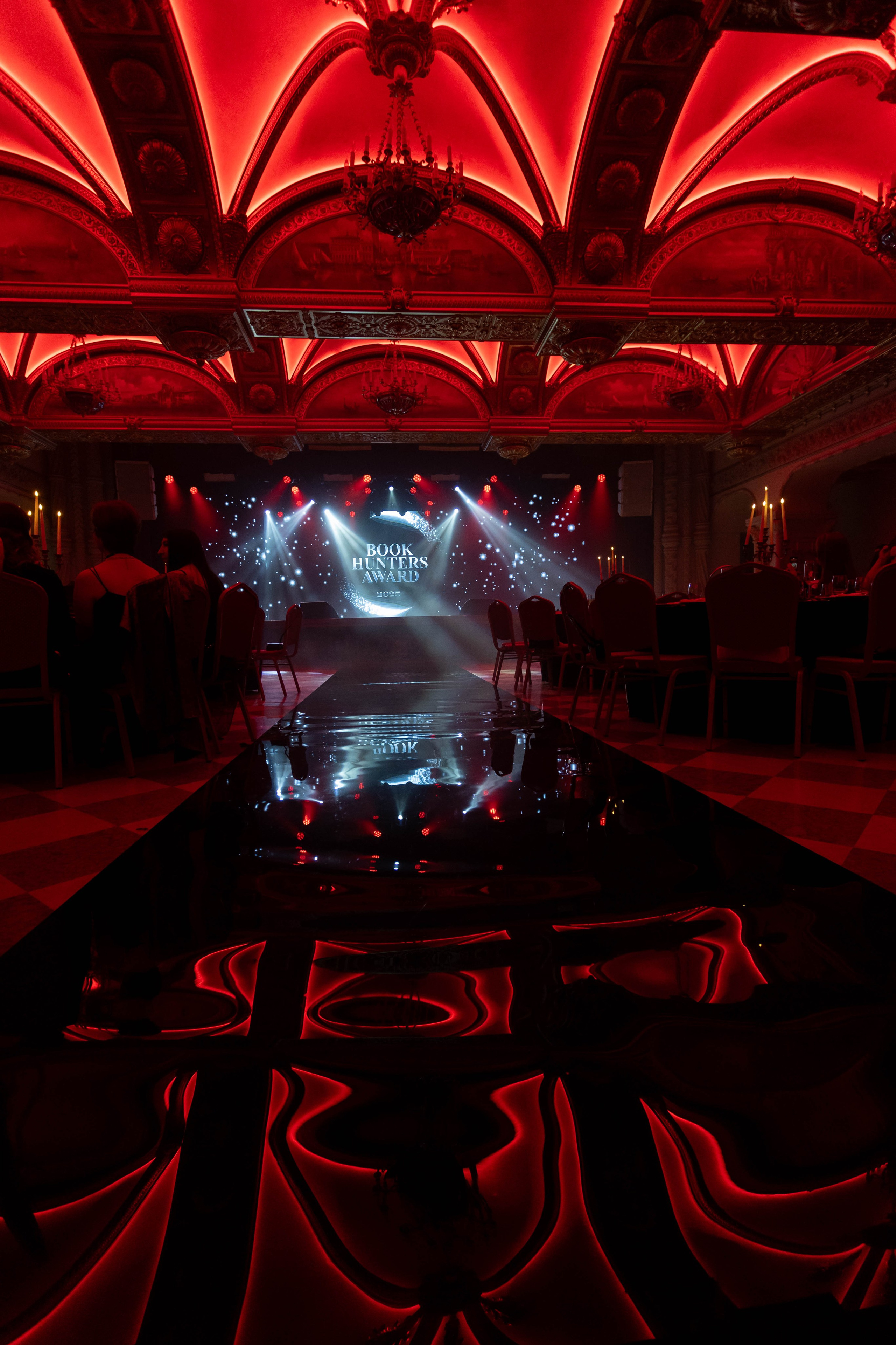 Book Hunters Award. Фотограф Екатеринбург