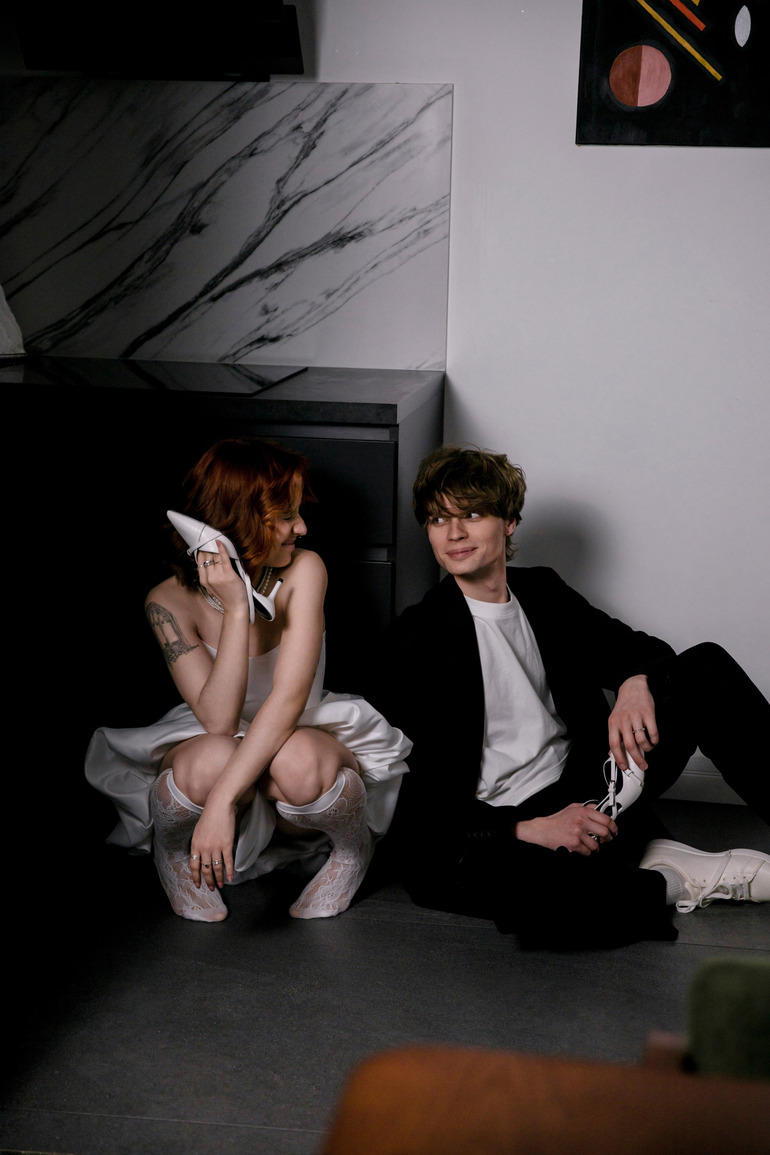 Диана и Илья. Фотограф, который снимает любовь в Санкт-Петербурге и Череповце