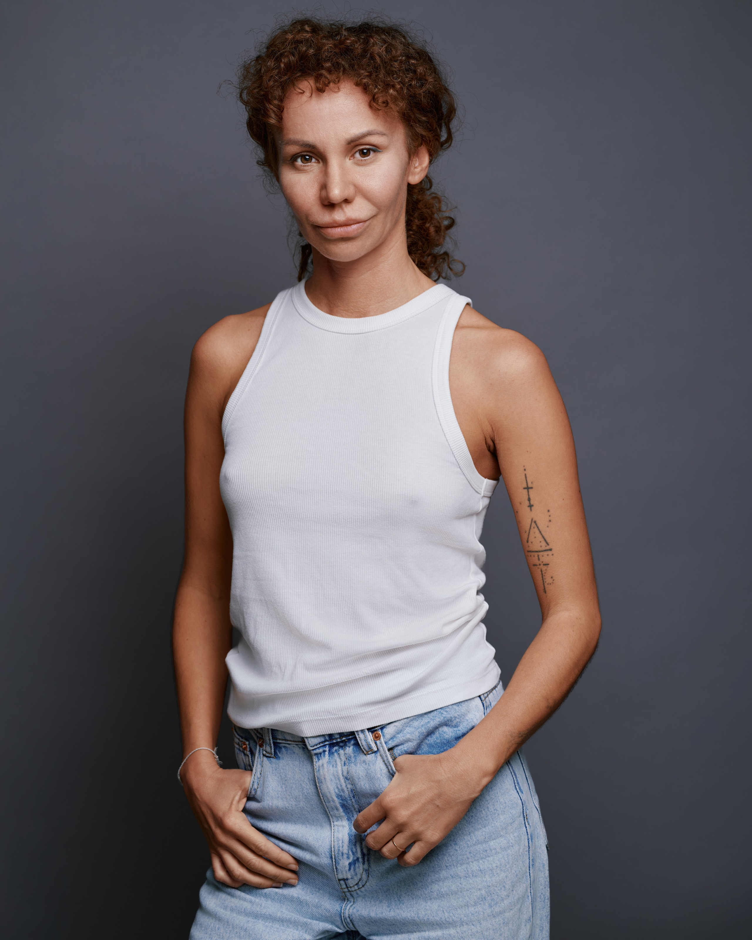 Марта. Коммерческие фотосессии, актерское портфолио