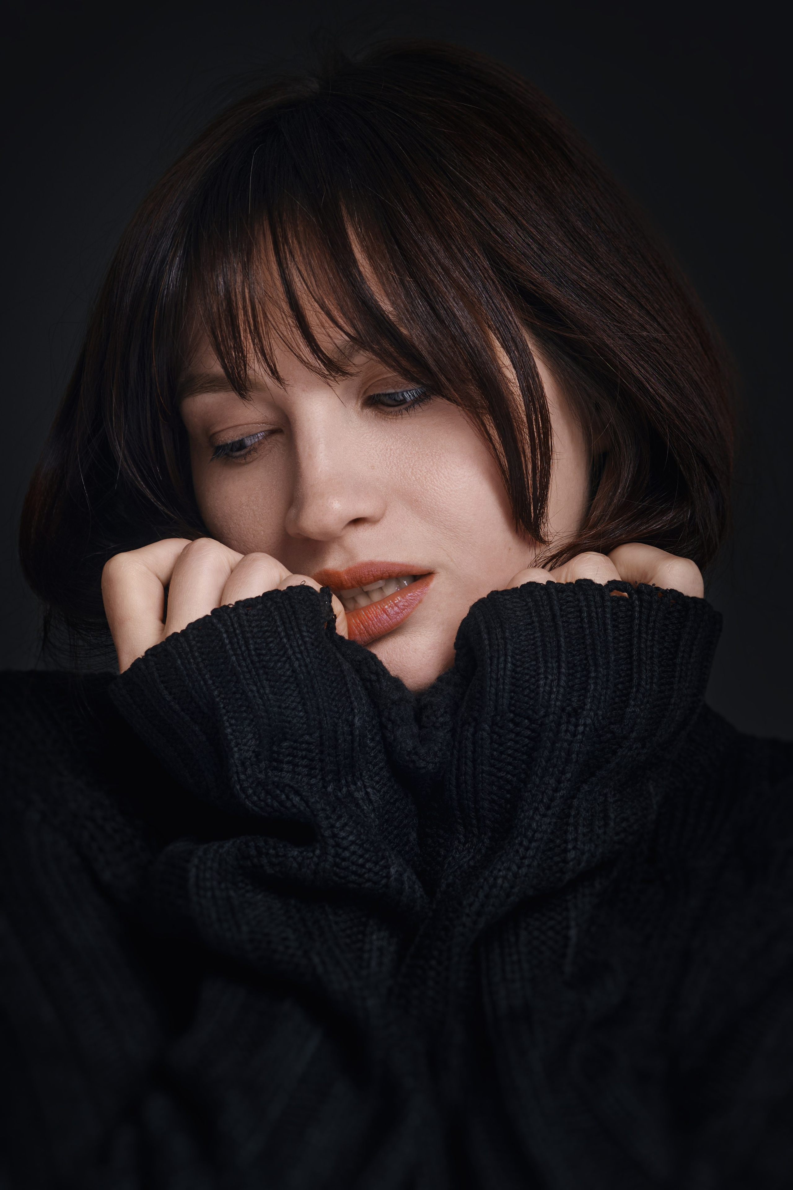 Вероника Хакова. Коммерческие фотосессии, актерское портфолио