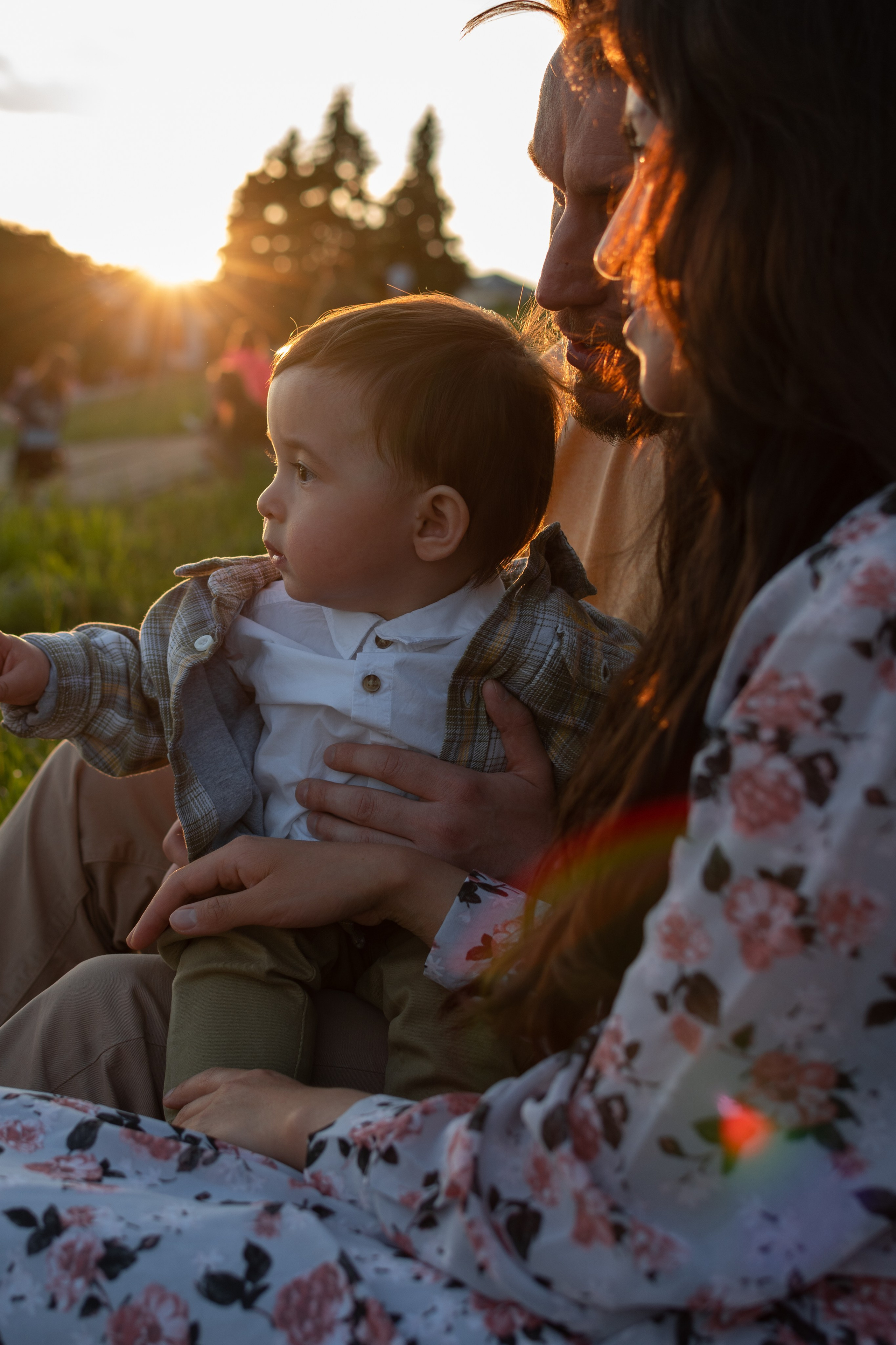 Закат. Фотограф в Твери Дементьева Анастасия