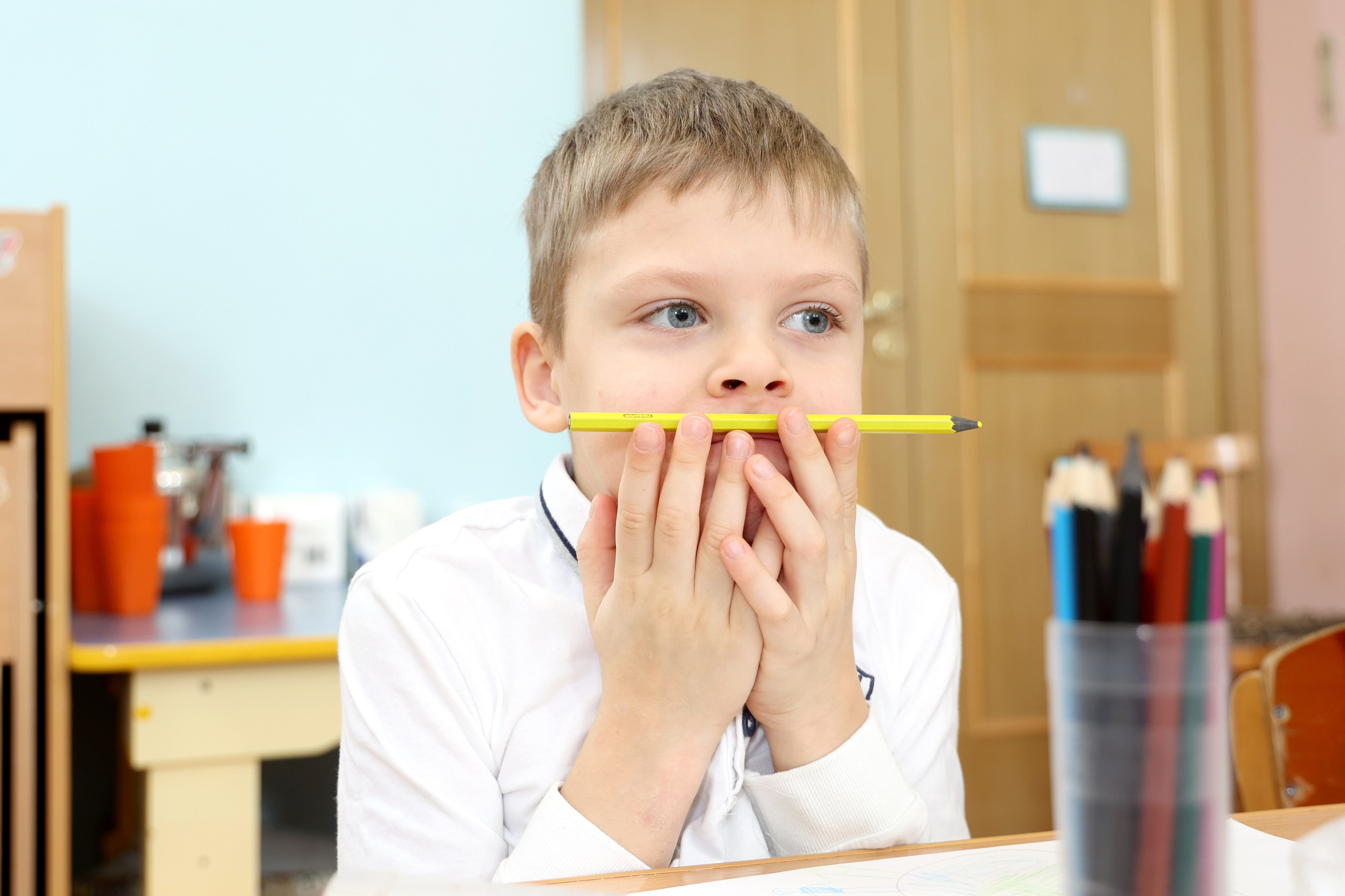 Детские сады. Портретный фотограф в Санкт-Петербурге Никита Кузнецов