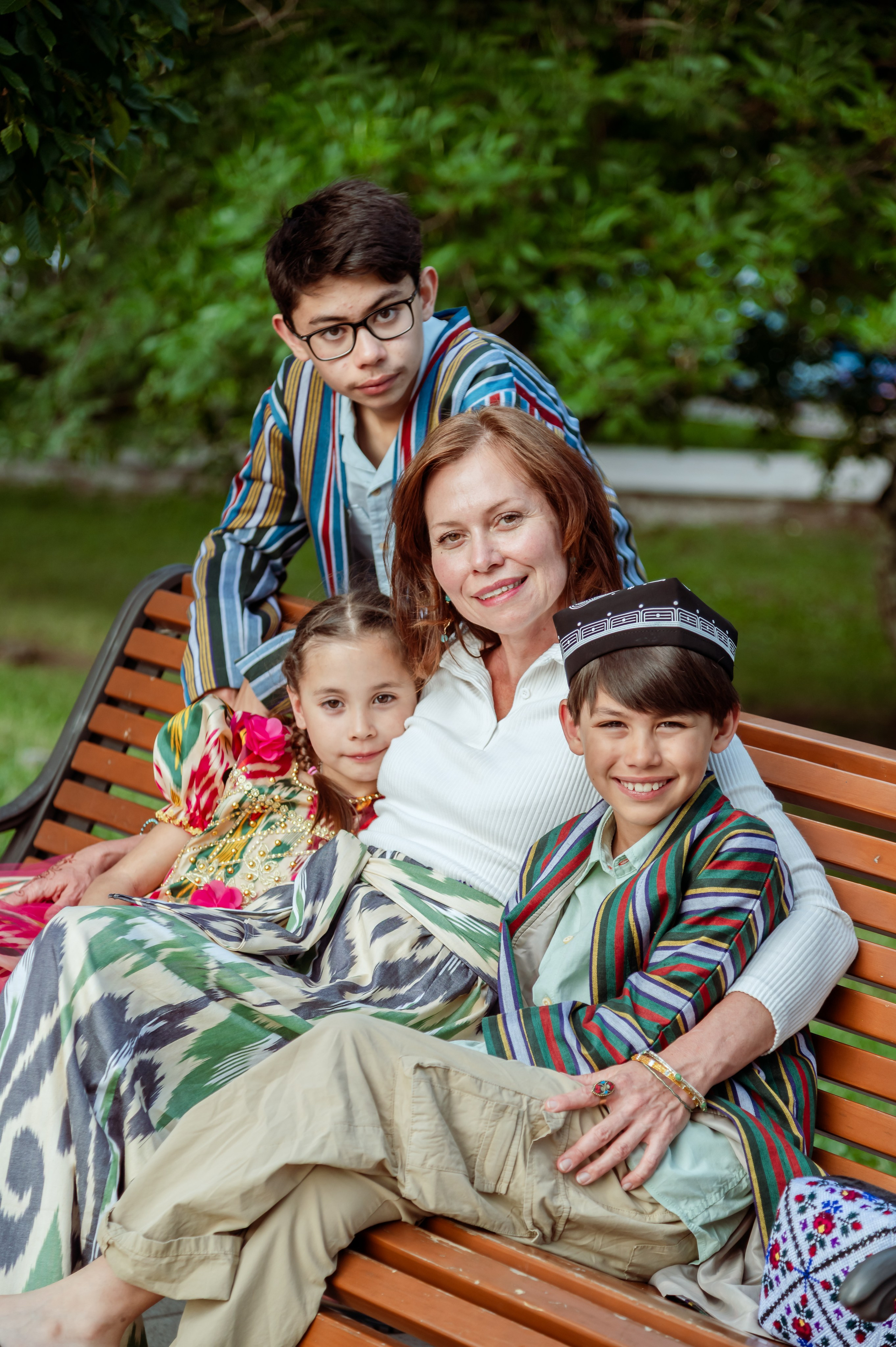 Семейные фотосессии. Фотограф в Астане Табакова Наталья