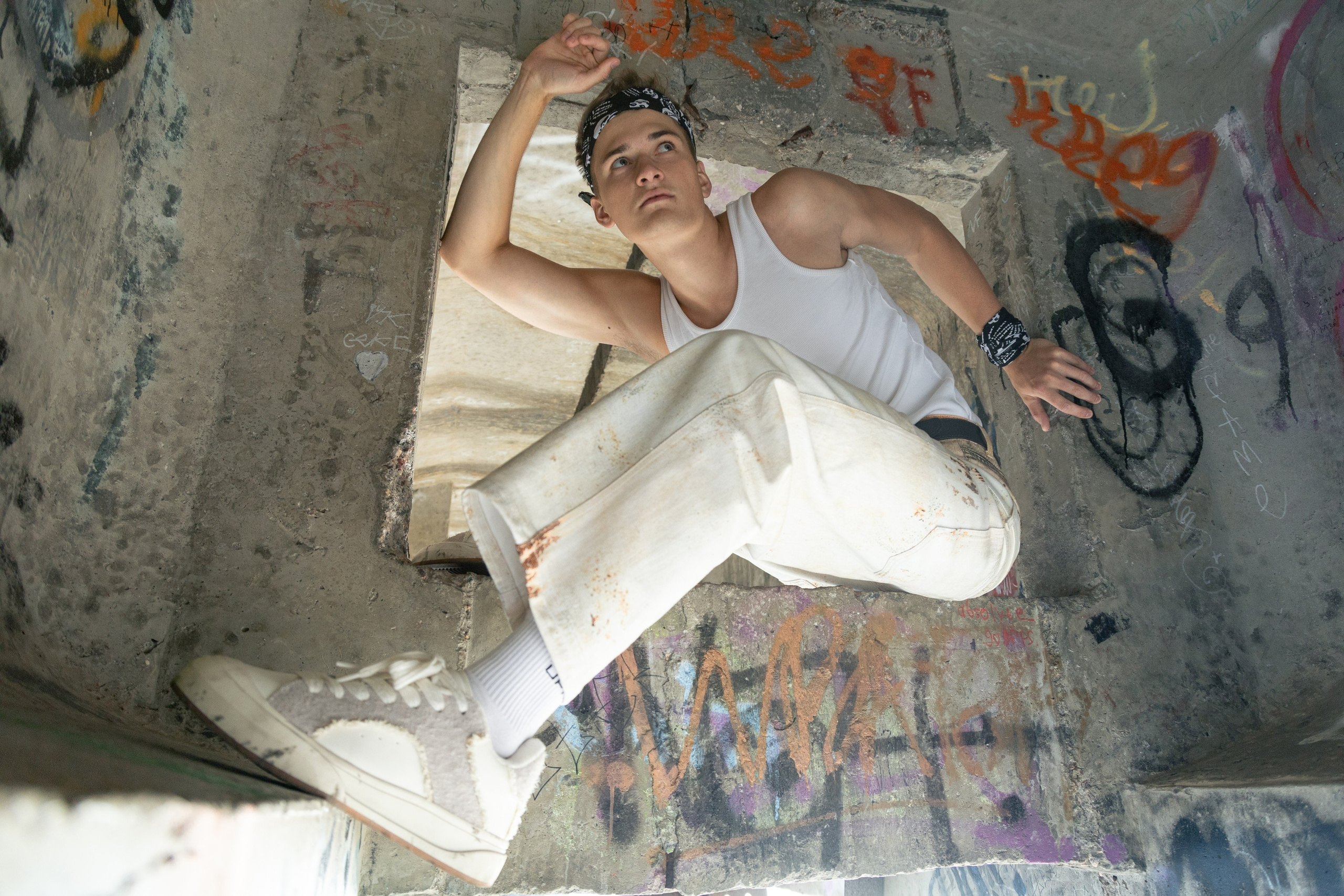 Илья. Портретный и пейзажный фотограф Никита Павлов