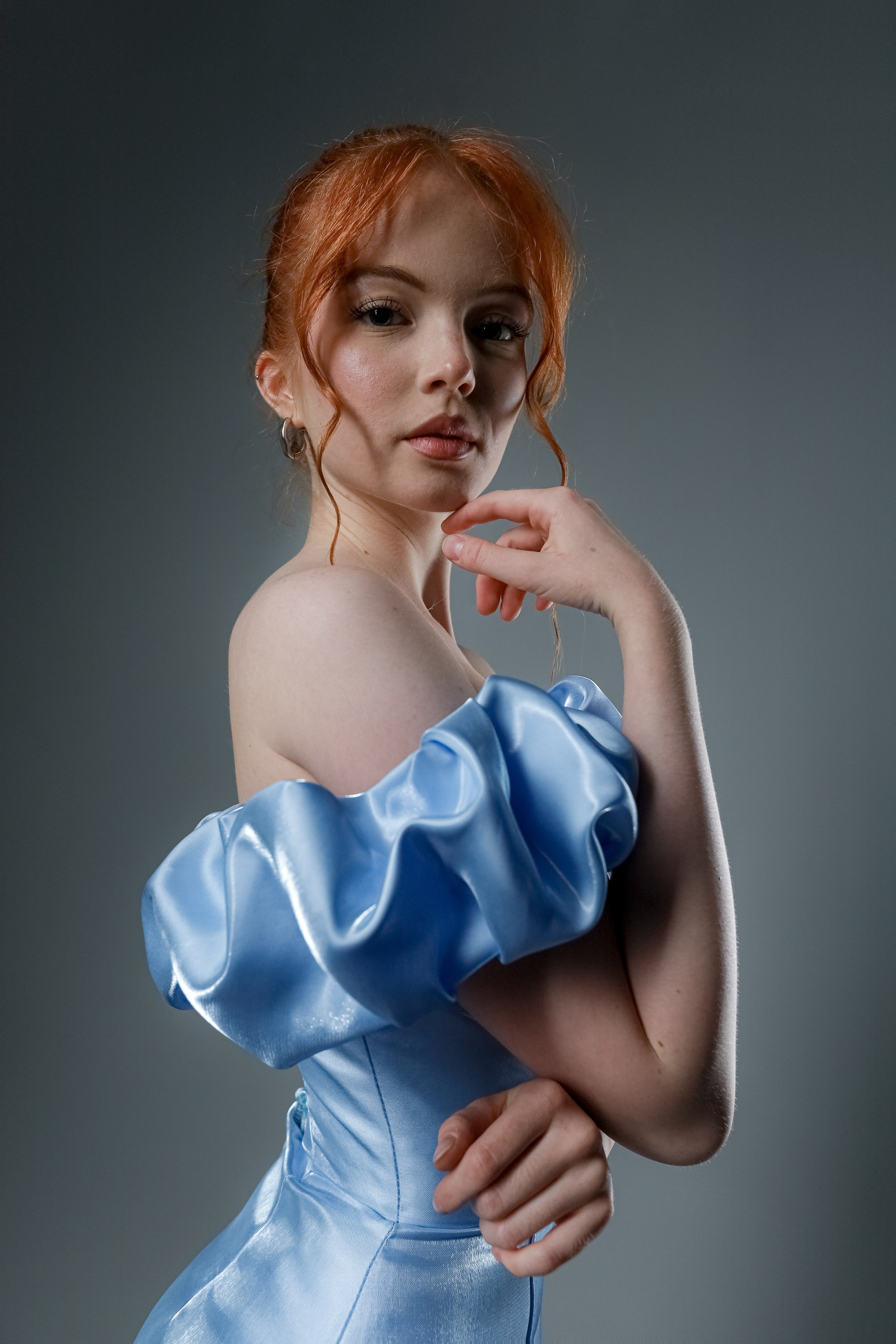 Дизайнерские образы by Makarova. Портретный и пейзажный фотограф Никита Павлов